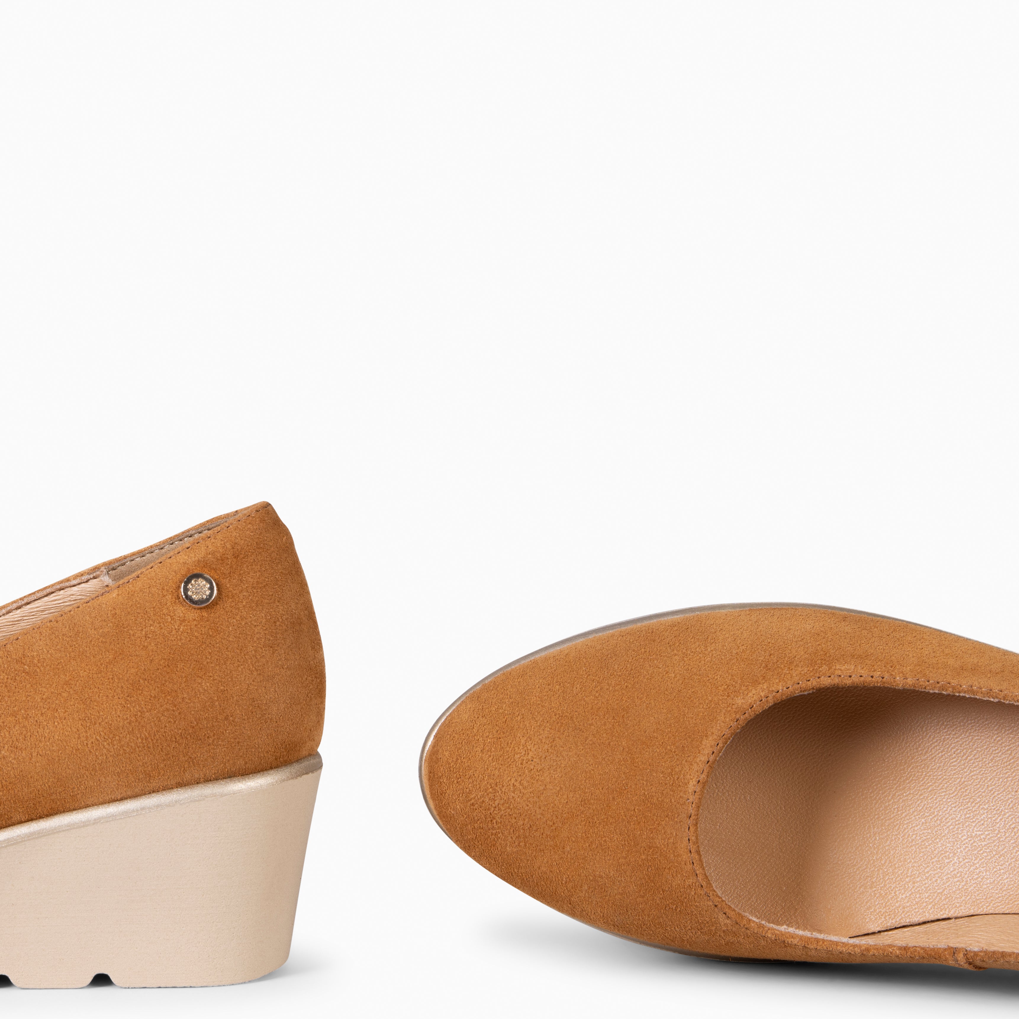IRIS - Bailarina con cuña CAMEL