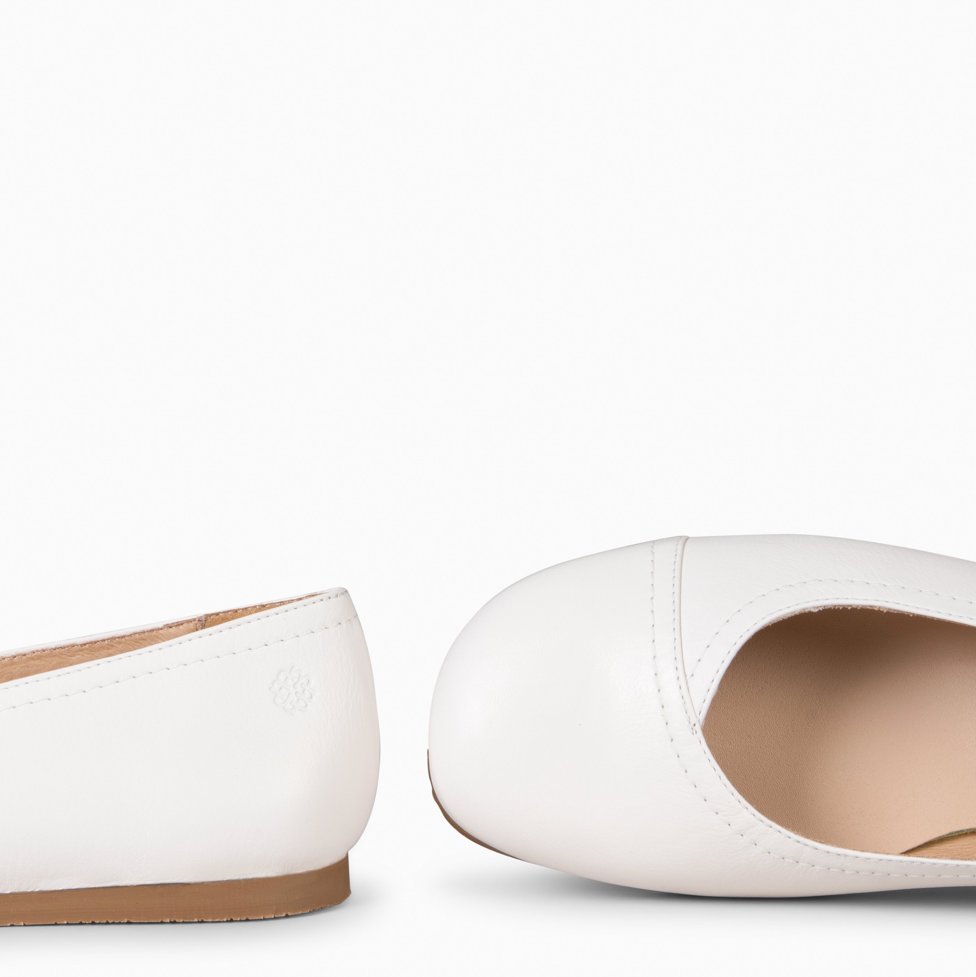 PLUMA - BAILARINA ESTILO BARESOFT BEIGE