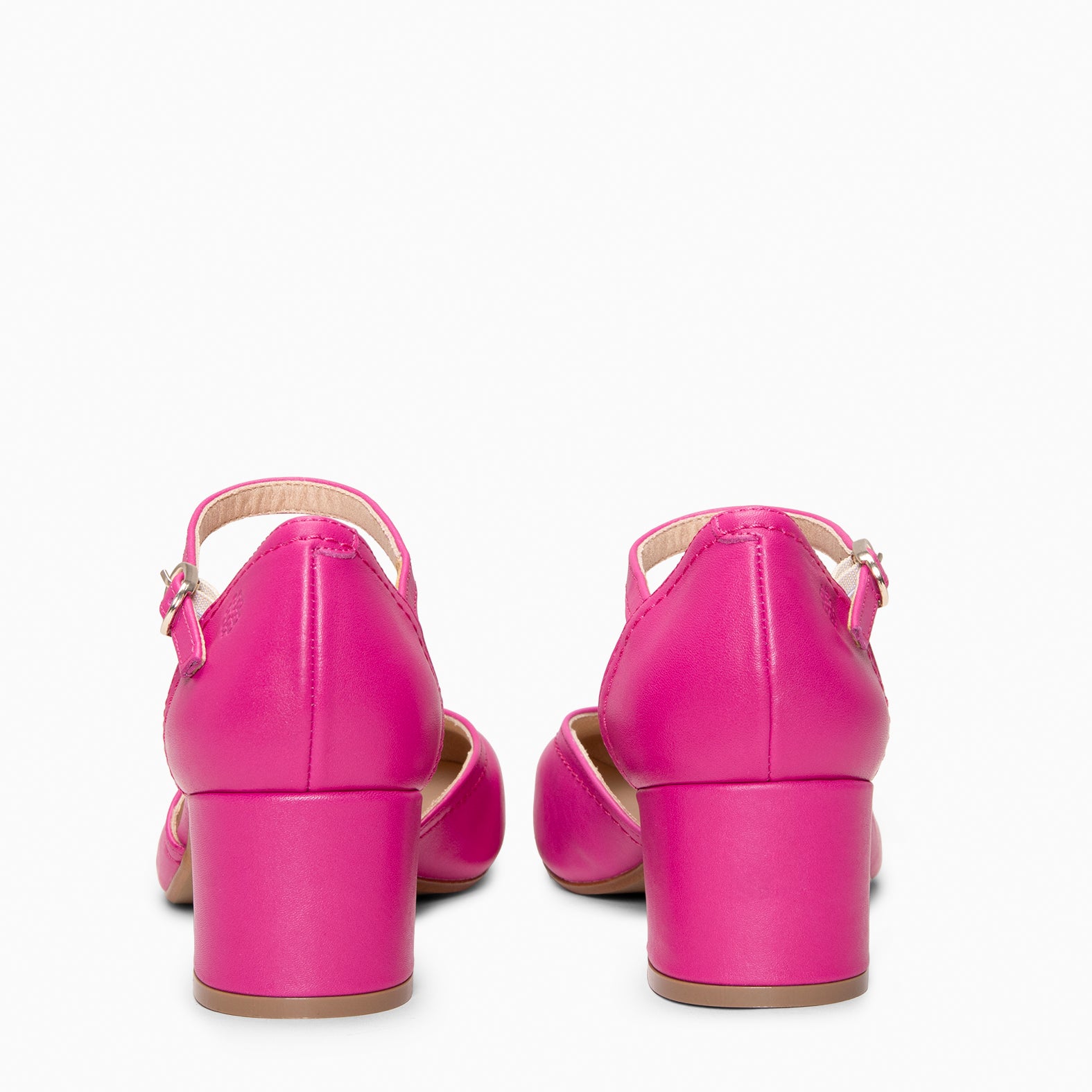 RIO - Zapatos de tacón baresoft FUCSIA