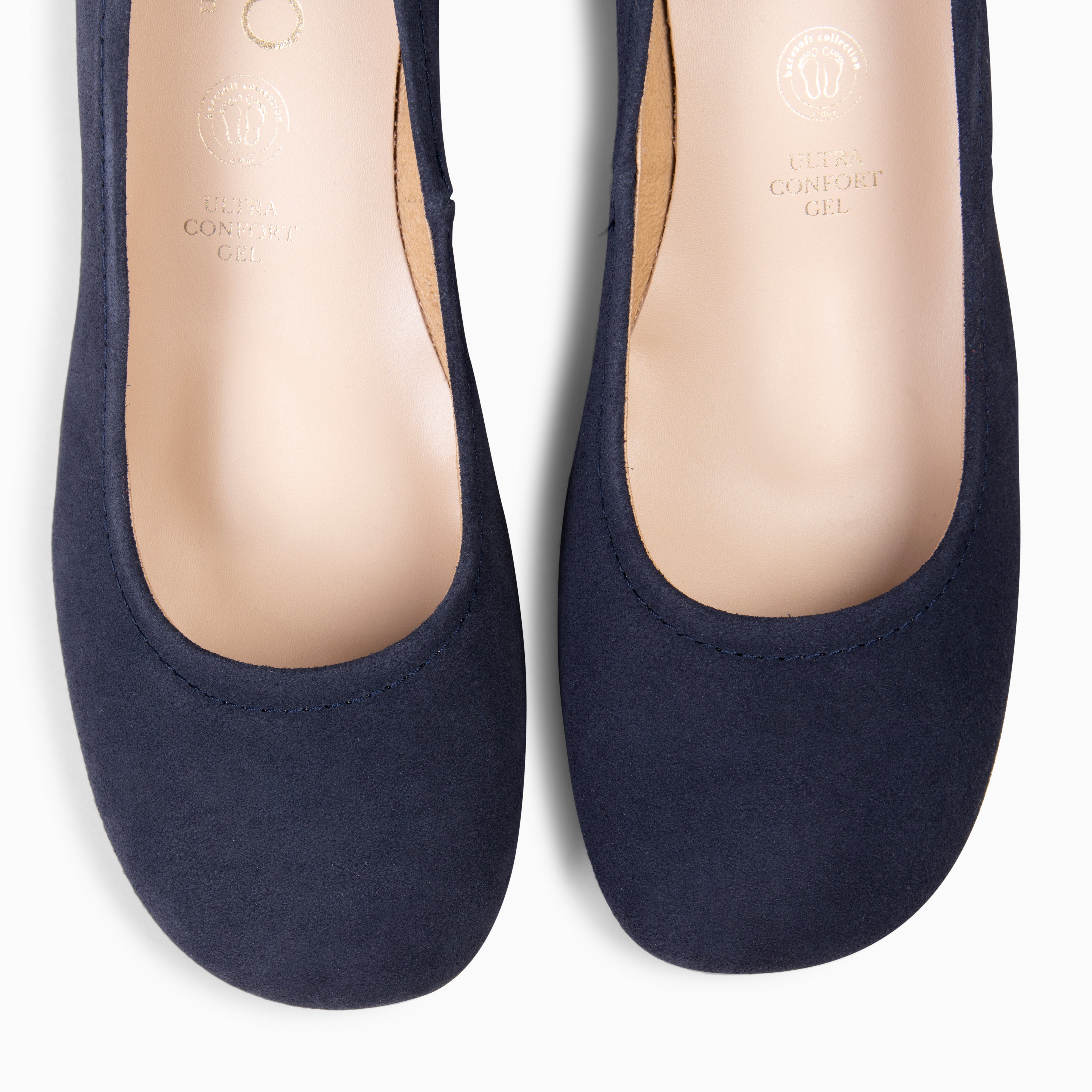 URBAN BARESOFT - ZAPATOS URBAN MARINO