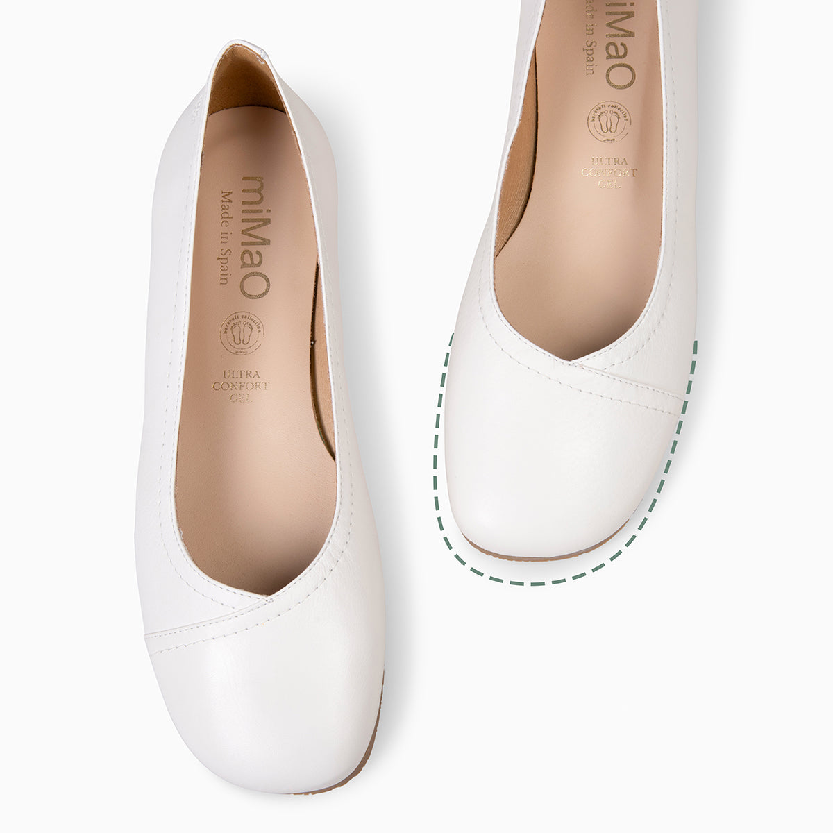 PLUMA - BAILARINA ESTILO BARESOFT BEIGE