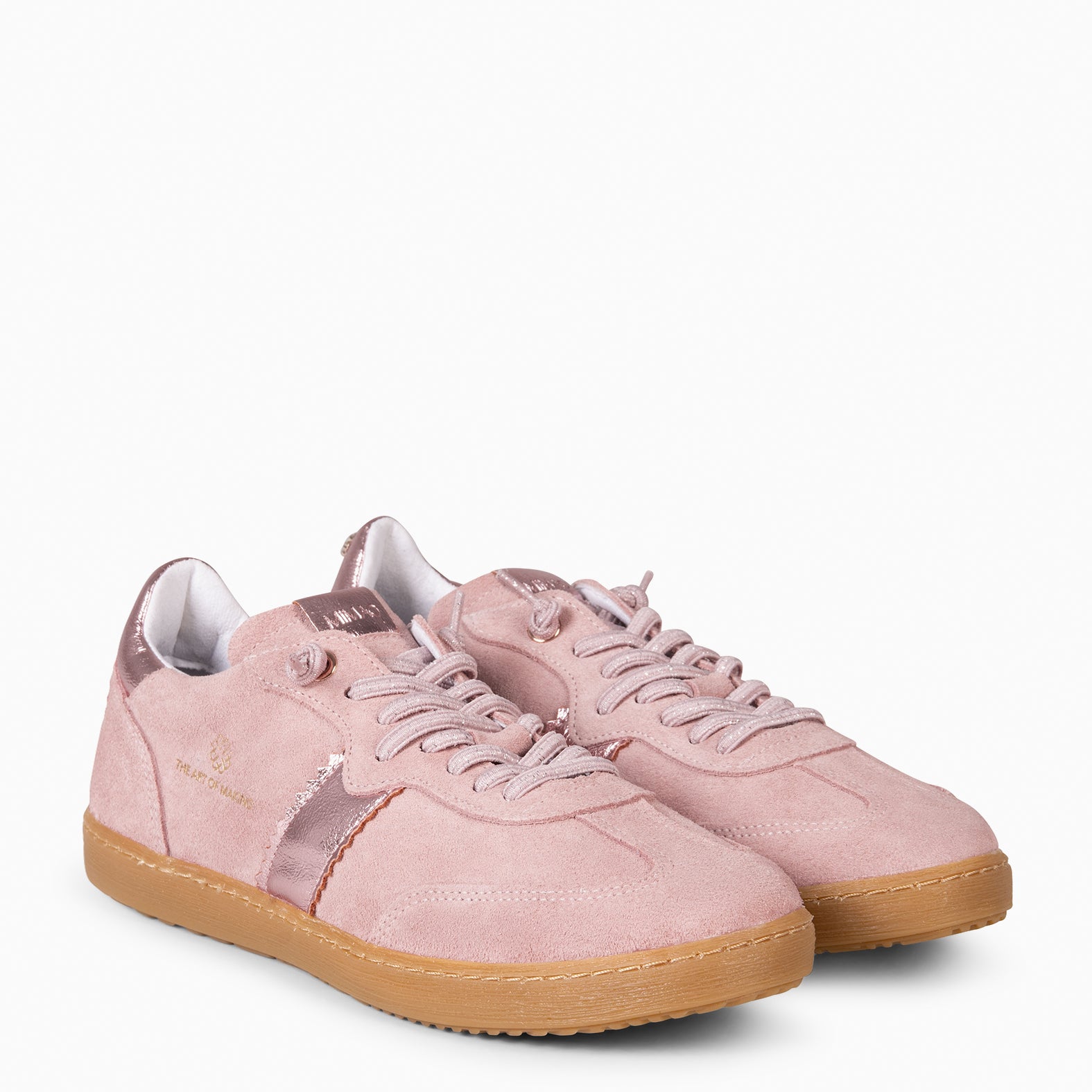 STÜDIO 01 - DEPORTIVOS ROSA PALO