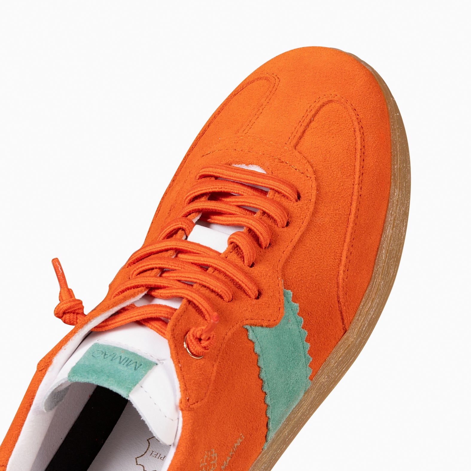 STÜDIO 01 - Deportivos NARANJA