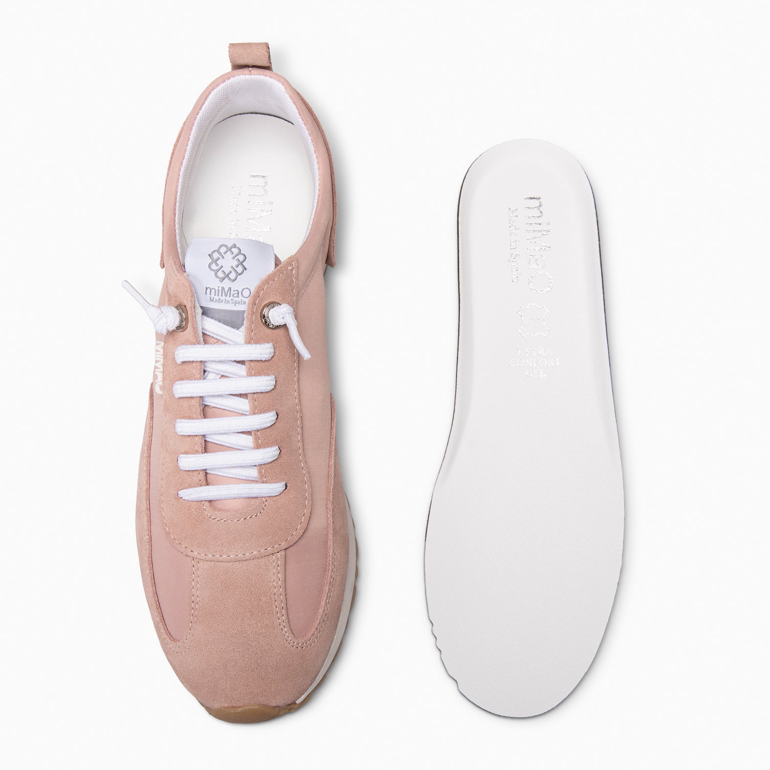 MOTION O5 - Zapatillas para mujer ROSA CLARO