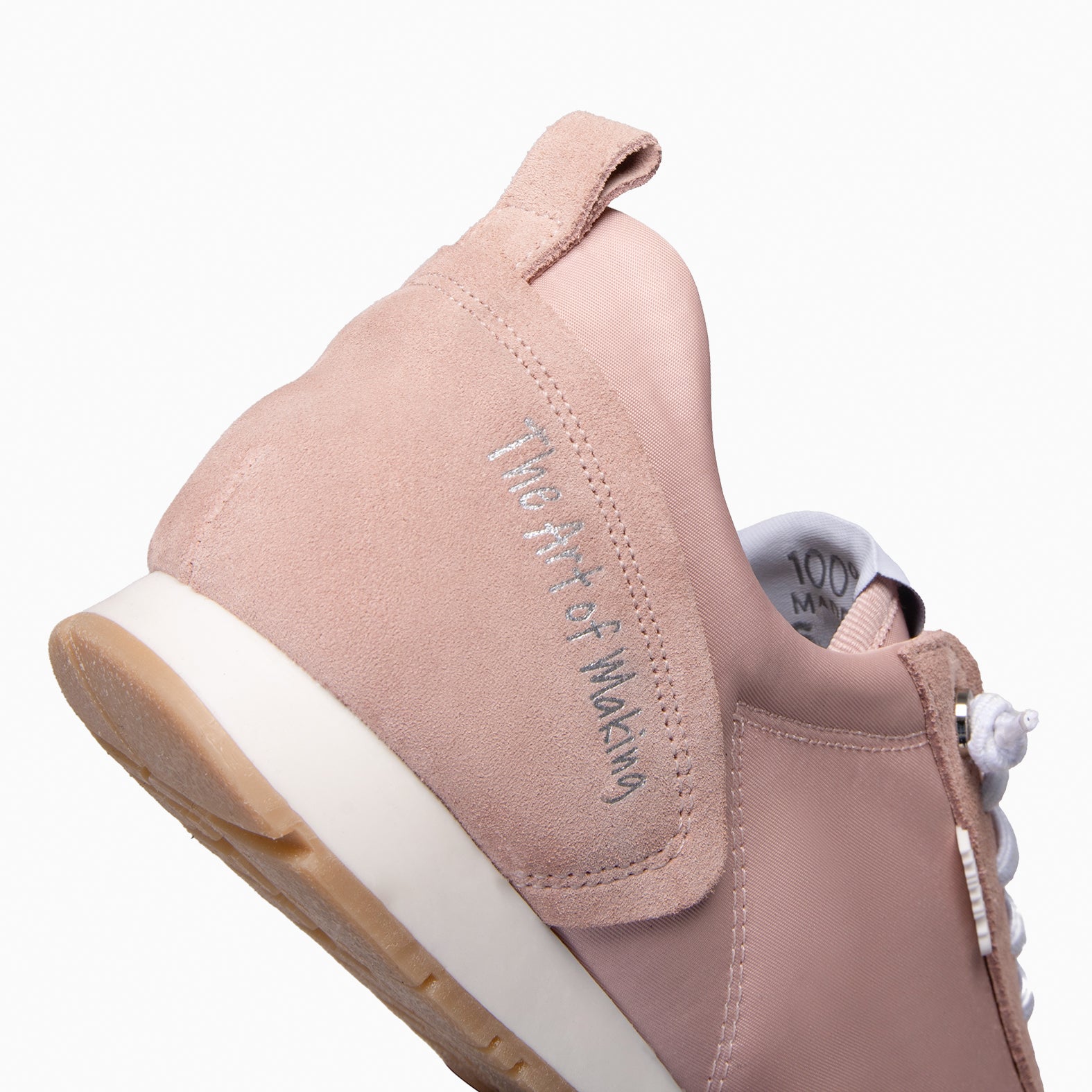 MOTION O5 - Zapatillas para mujer ROSA CLARO
