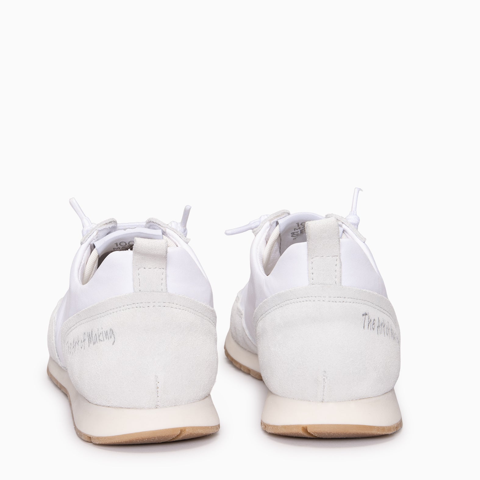 MOTION O5 - Zapatillas para mujer BLANCO