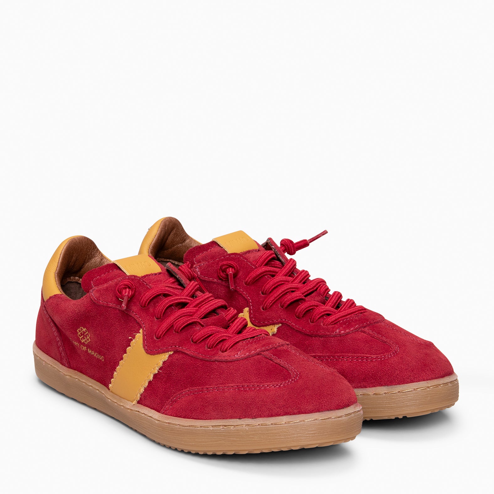 STÜDIO 01 - Deportivos ROJO