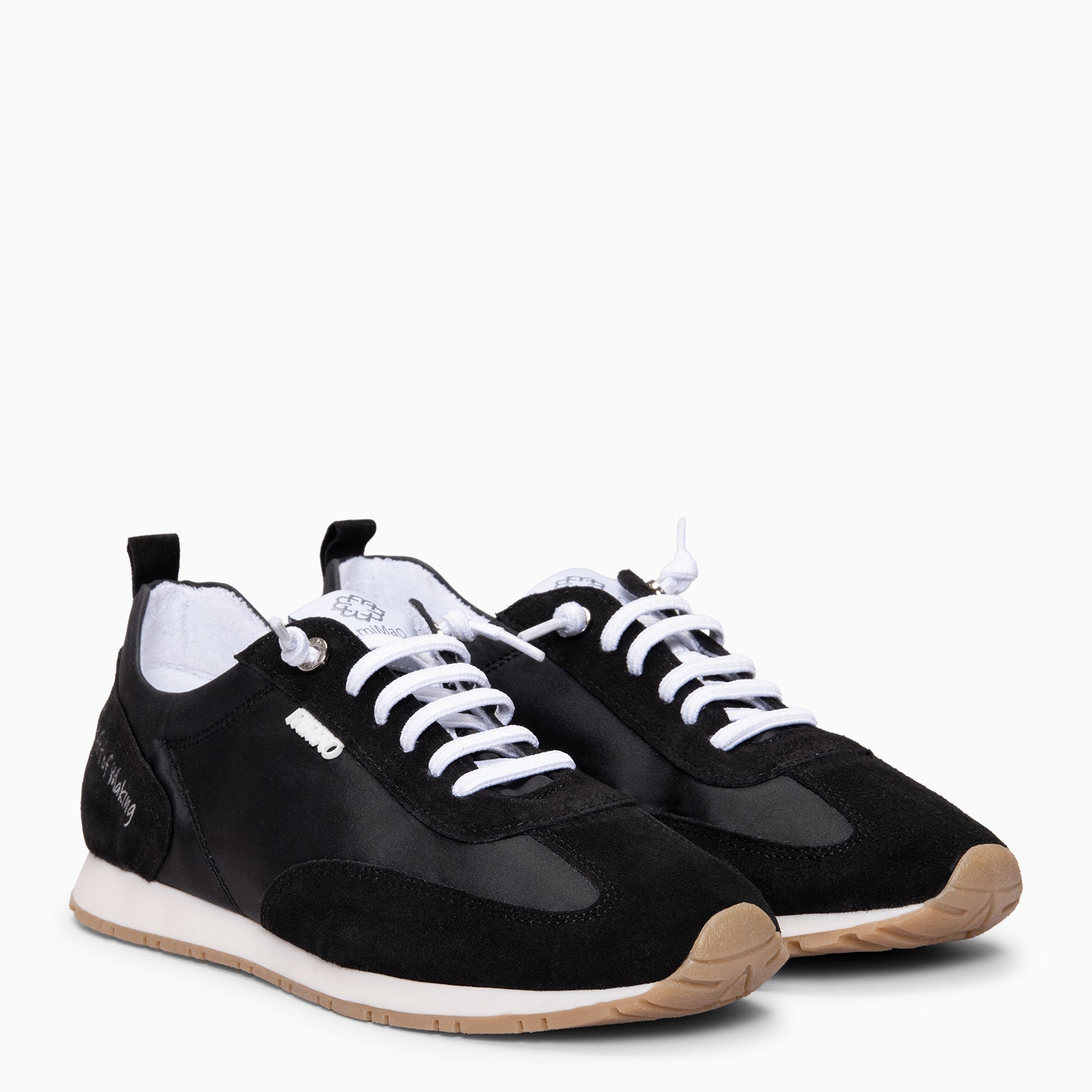 MOTION O5 - Zapatillas para mujer NEGRO