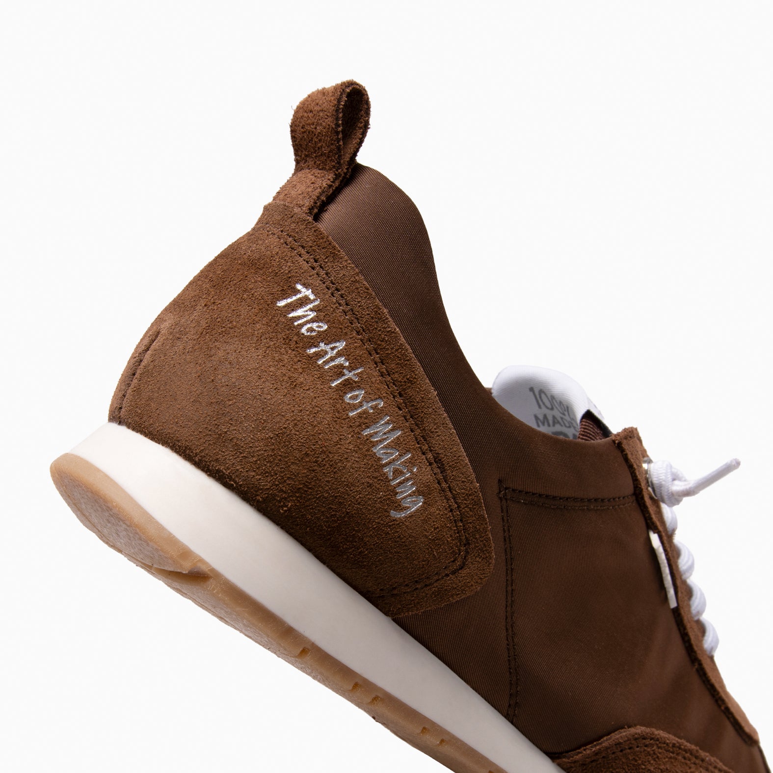 MOTION O5 - Zapatillas para mujer MARRÓN