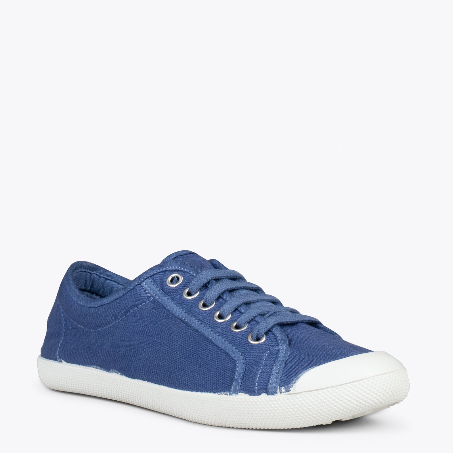 BAOBAB – Zapatilla deportiva de algodón de IO&GO MARINO