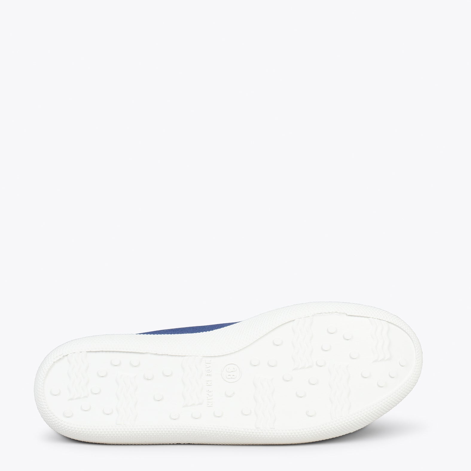 BAOBAB – Zapatilla deportiva de algodón de IO&GO MARINO