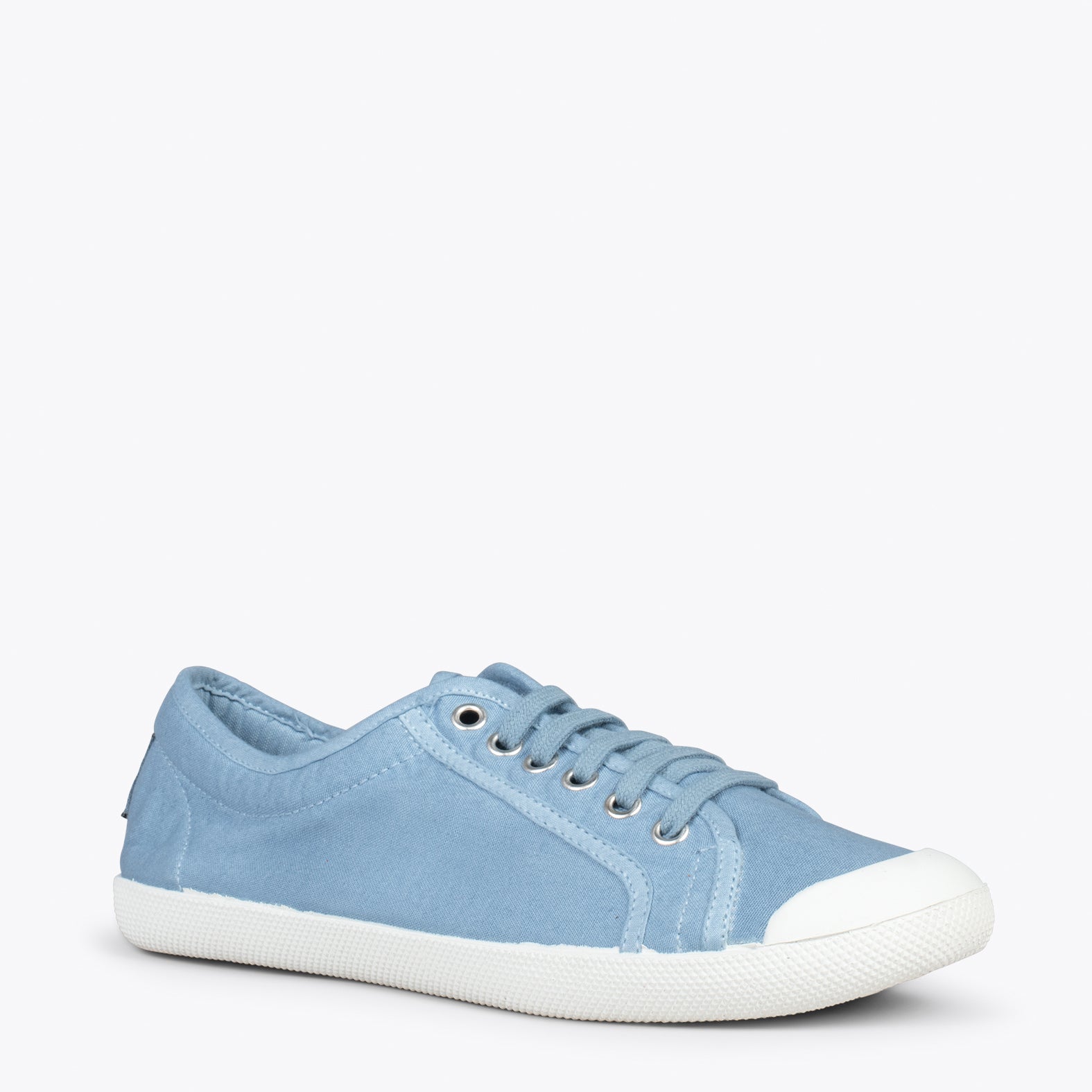 BAOBAB – Zapatilla deportiva de algodón de IO&GO AZUL
