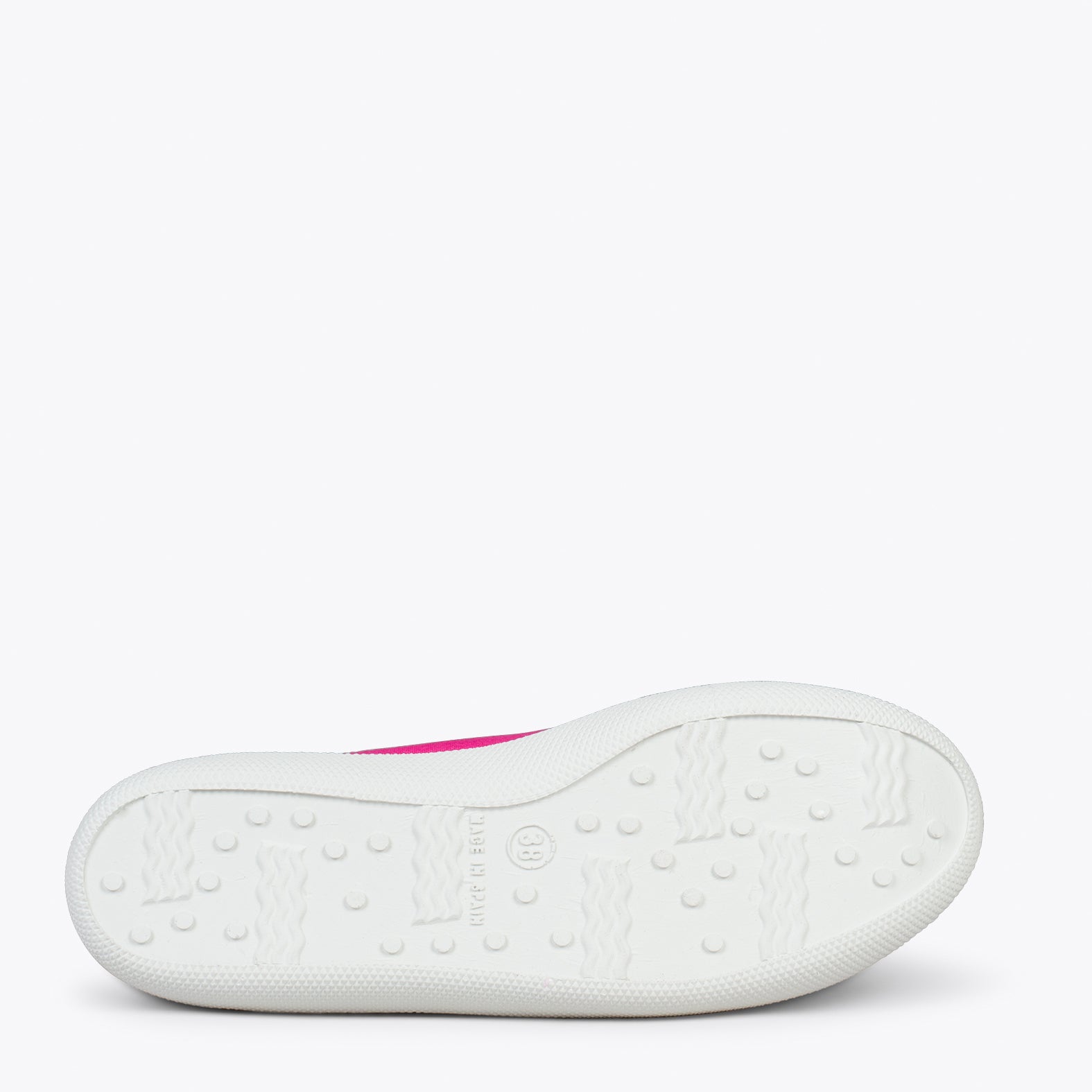 BAOBAB – Zapatilla deportiva de algodón de IO&GO FUCSIA