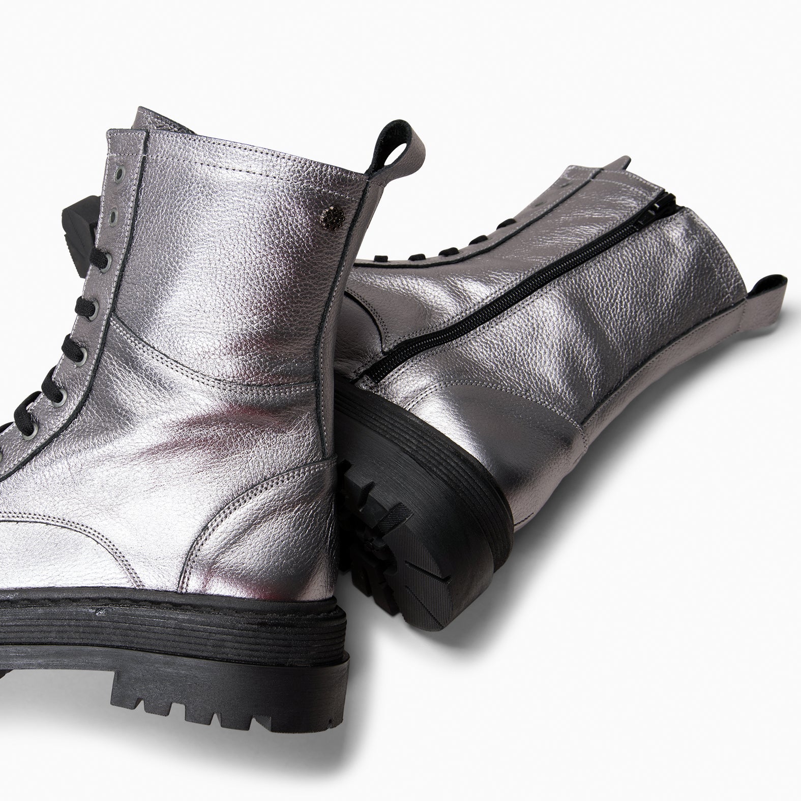 ROLLING - BOTA MILITAR PLOMO