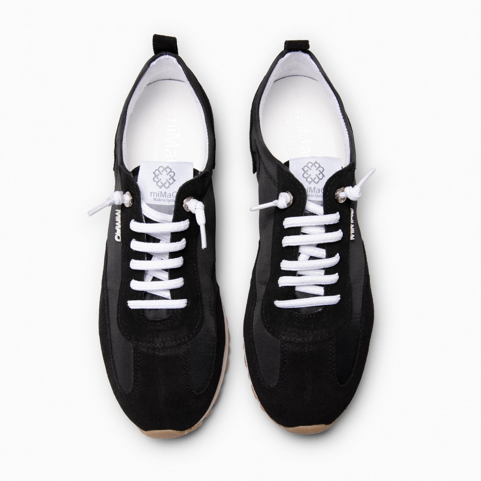 MOTION O5 - Zapatillas para mujer NEGRO