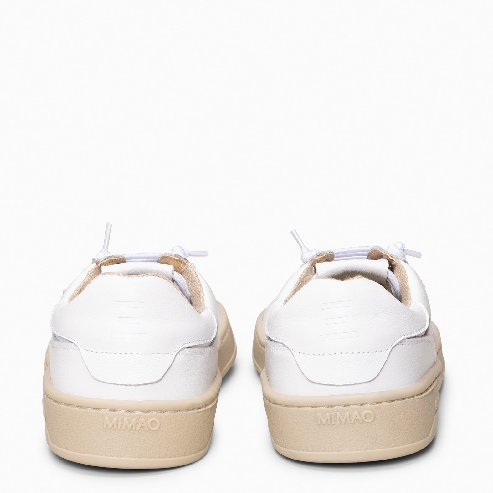 GEN-IO - Zapatillas baresoft BLANCO