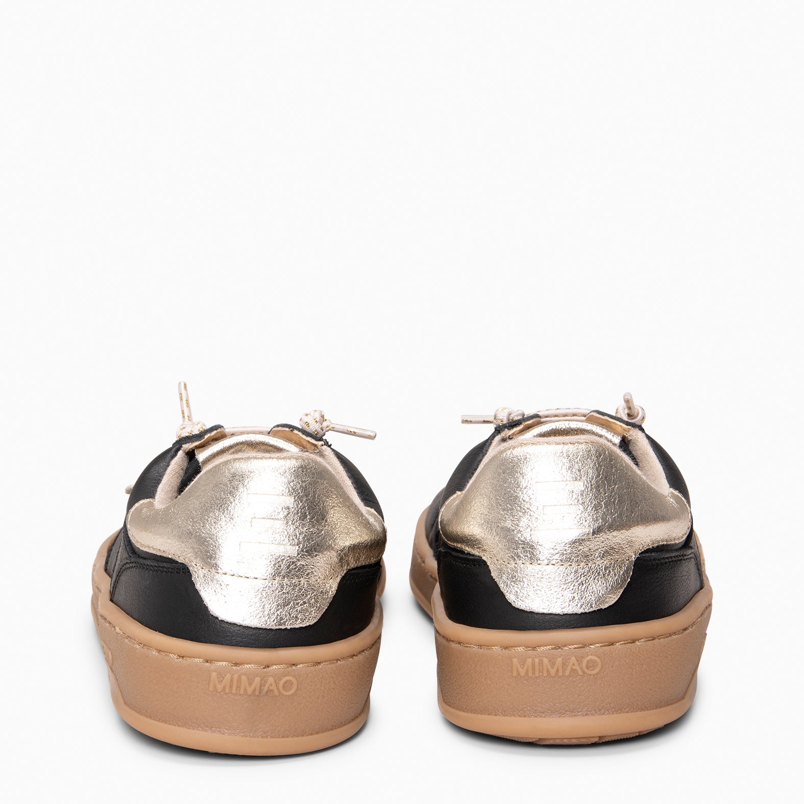 GEN-IO - Zapatillas baresoft NEGRO