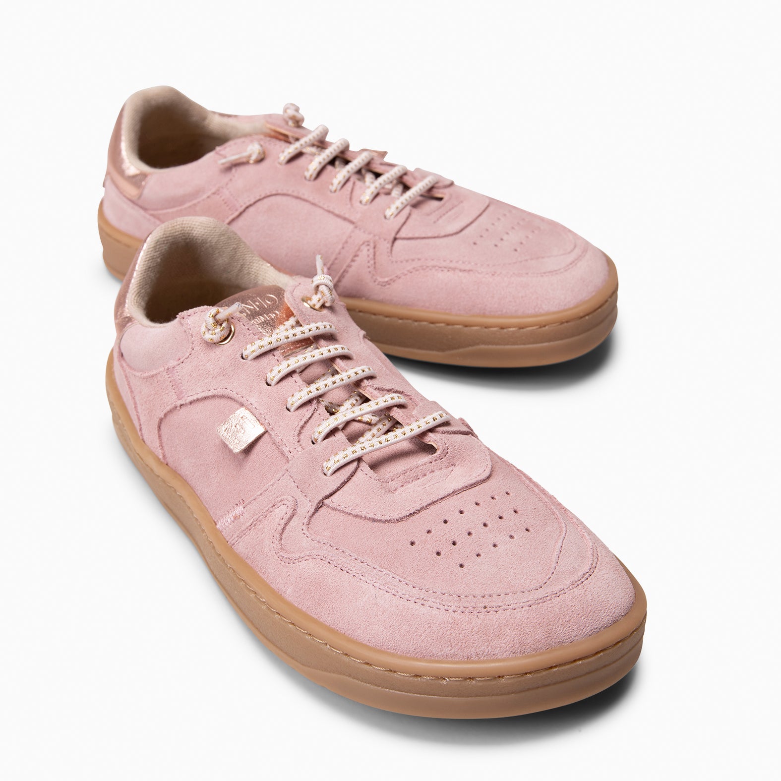 GEN-IO - Zapatillas baresoft ROSA