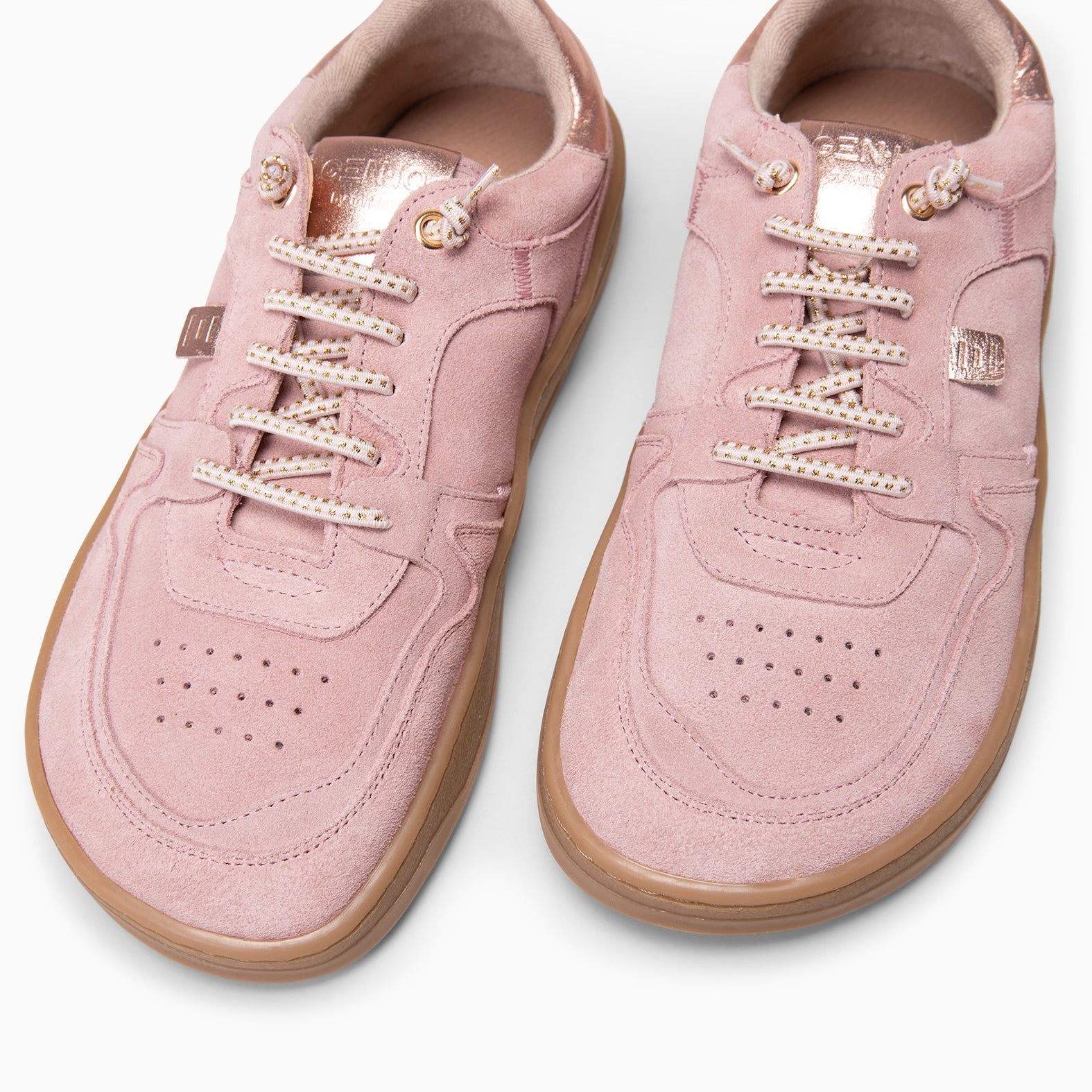 GEN-IO - Zapatillas baresoft ROSA