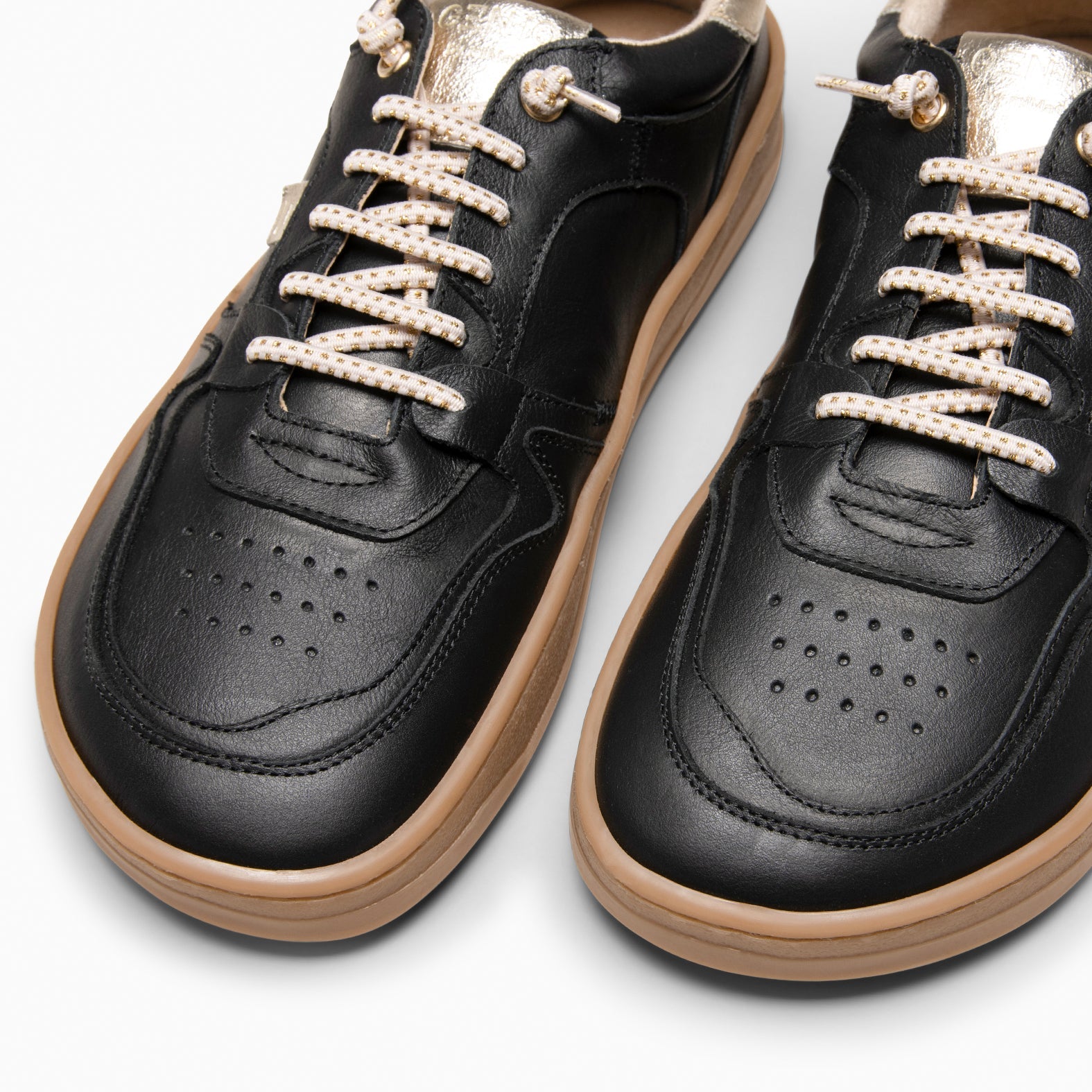 GEN-IO - Zapatillas baresoft NEGRO