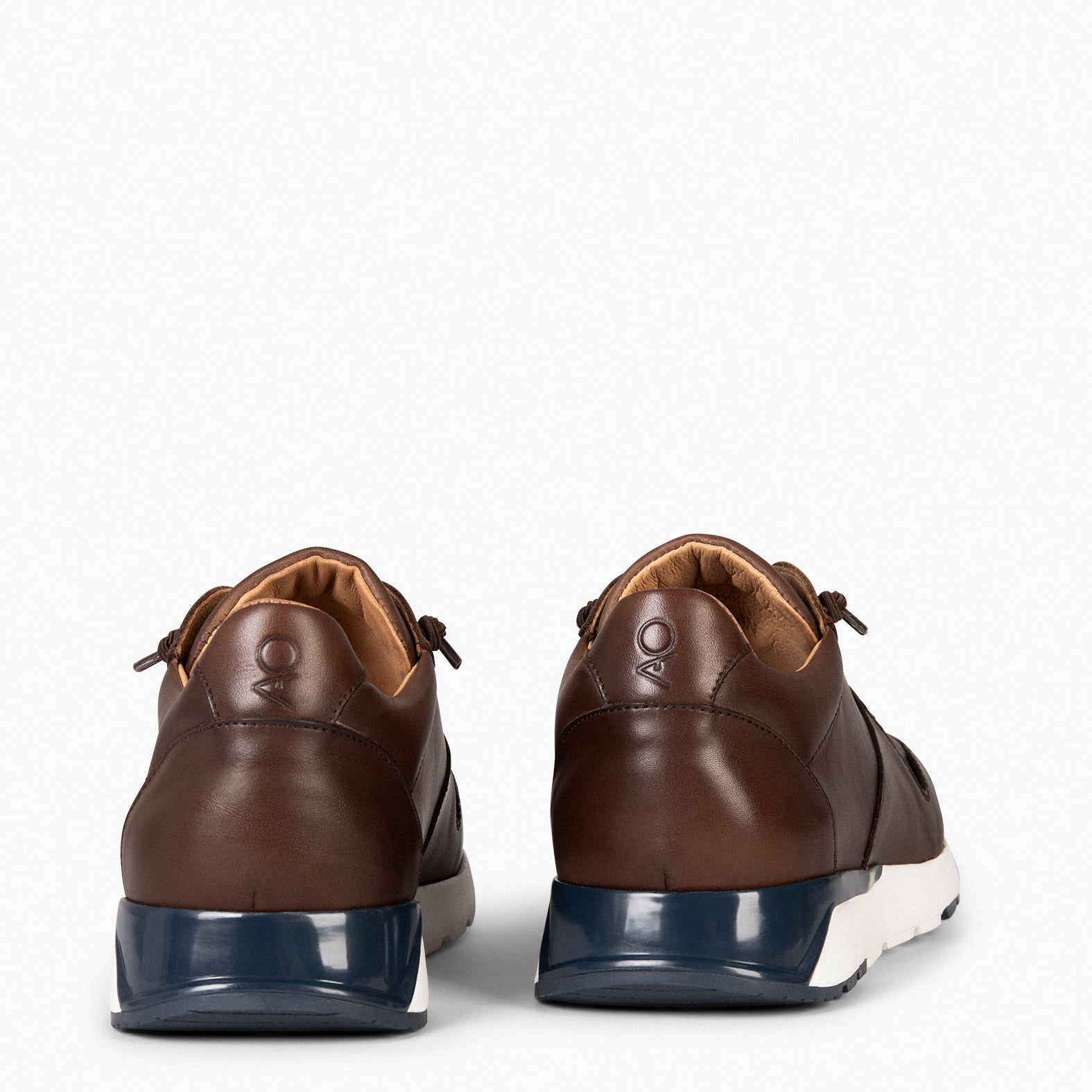 CORTÉS – Zapatillas MARRON de hombre