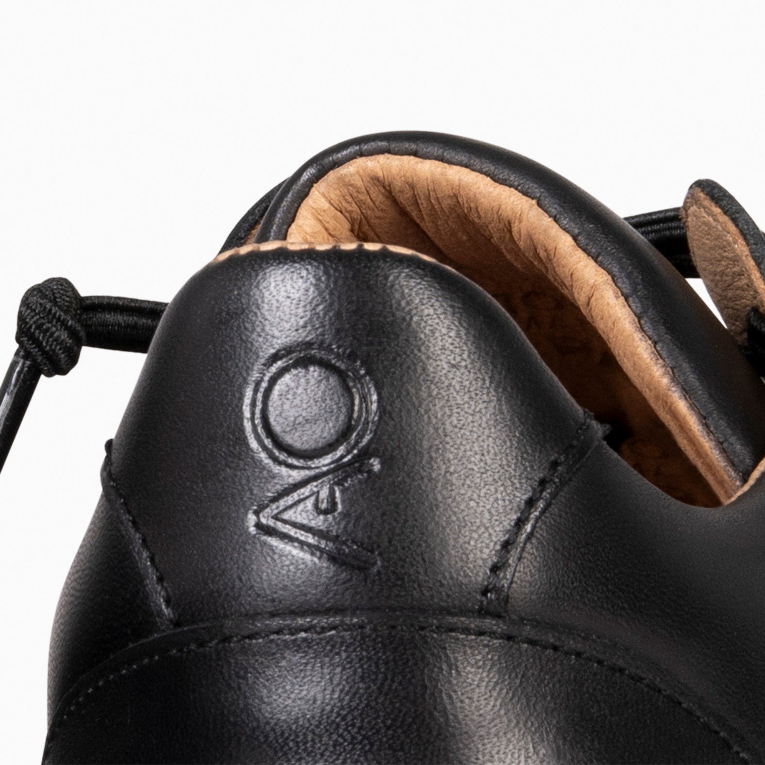 CORTÉS – Zapatillas NEGRA de hombre