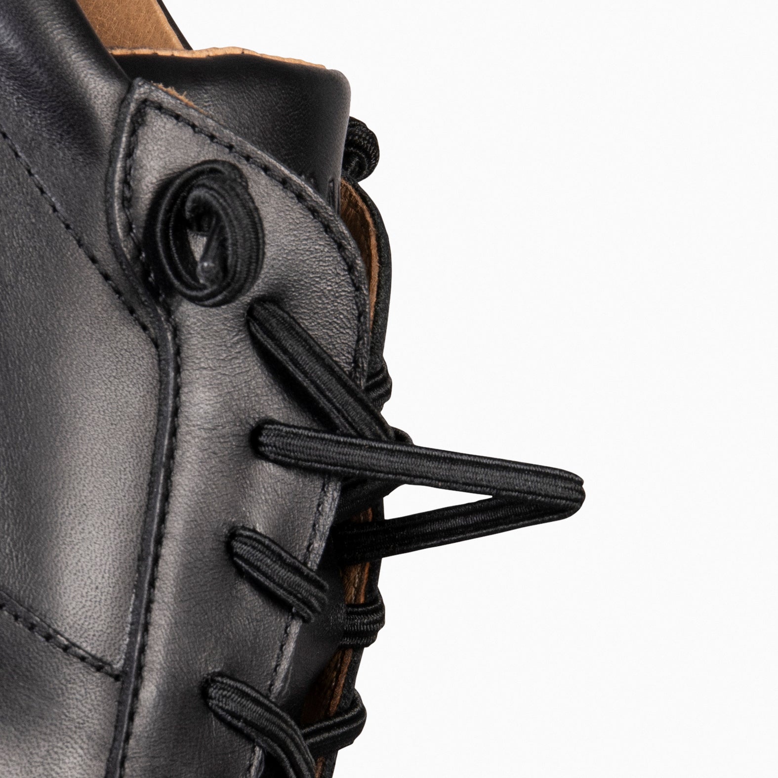CORTÉS – Zapatillas NEGRA de hombre