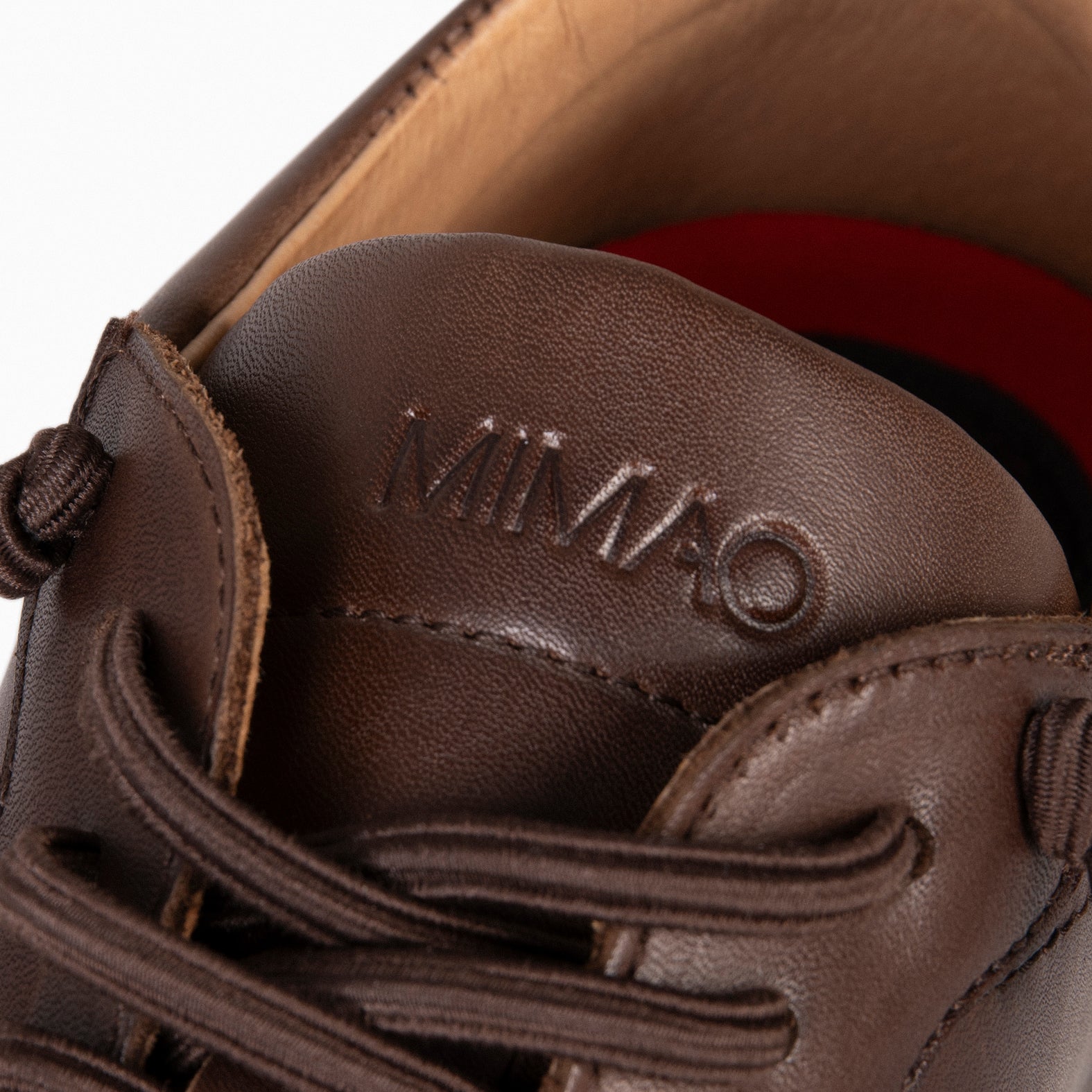 CORTÉS – Zapatillas MARRON de hombre
