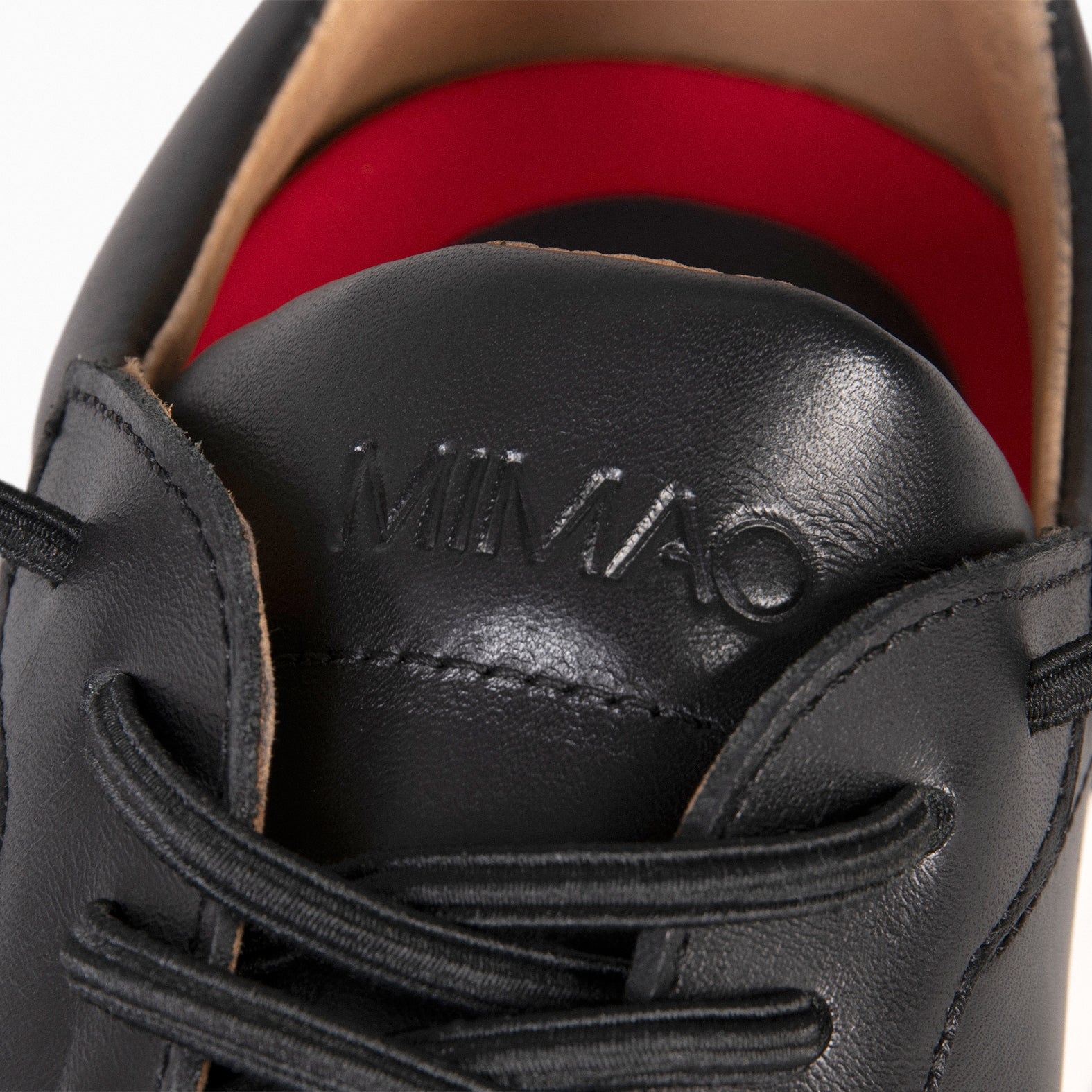 CORTÉS – Zapatillas NEGRA de hombre