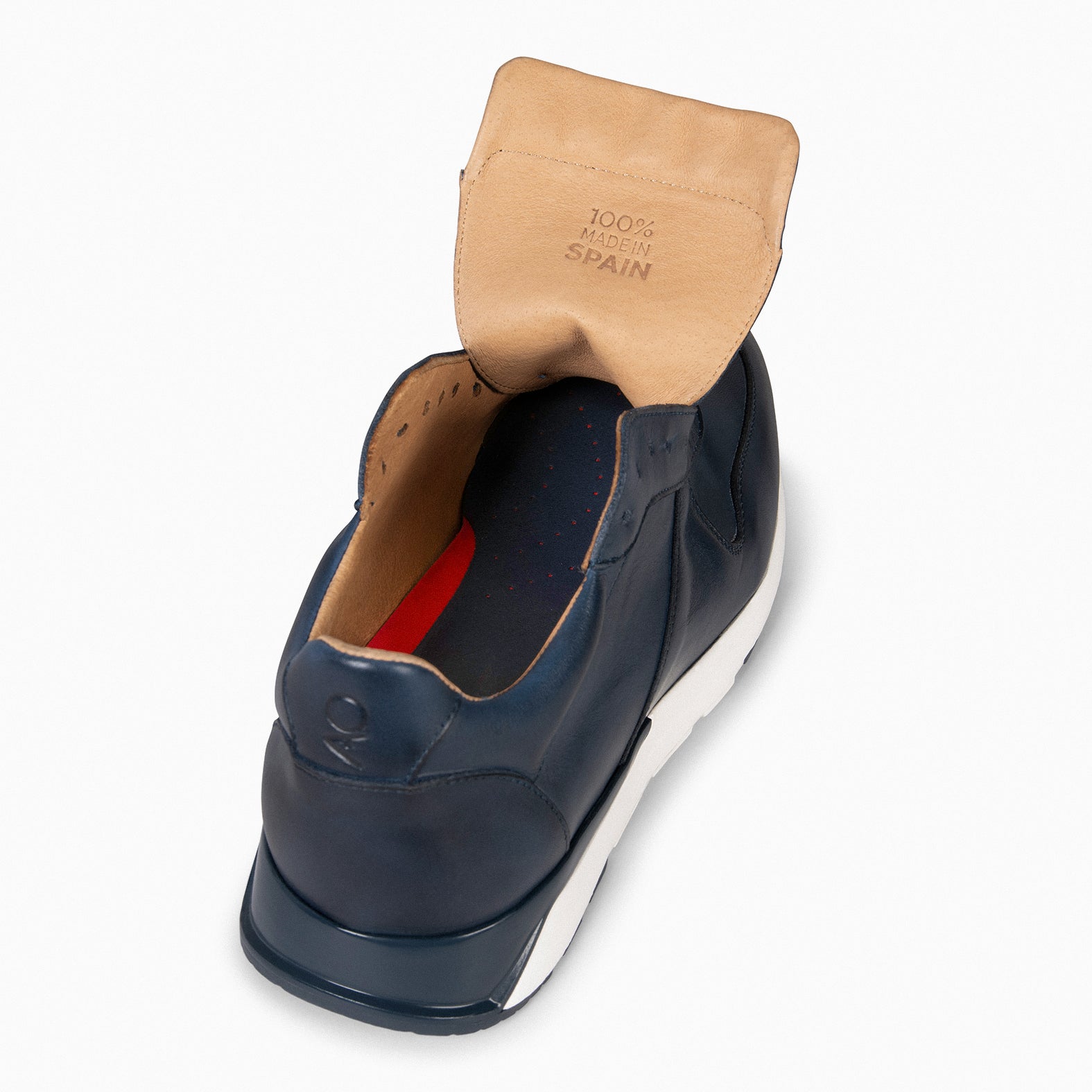 CORTÉS – Zapatillas MARINO de hombre