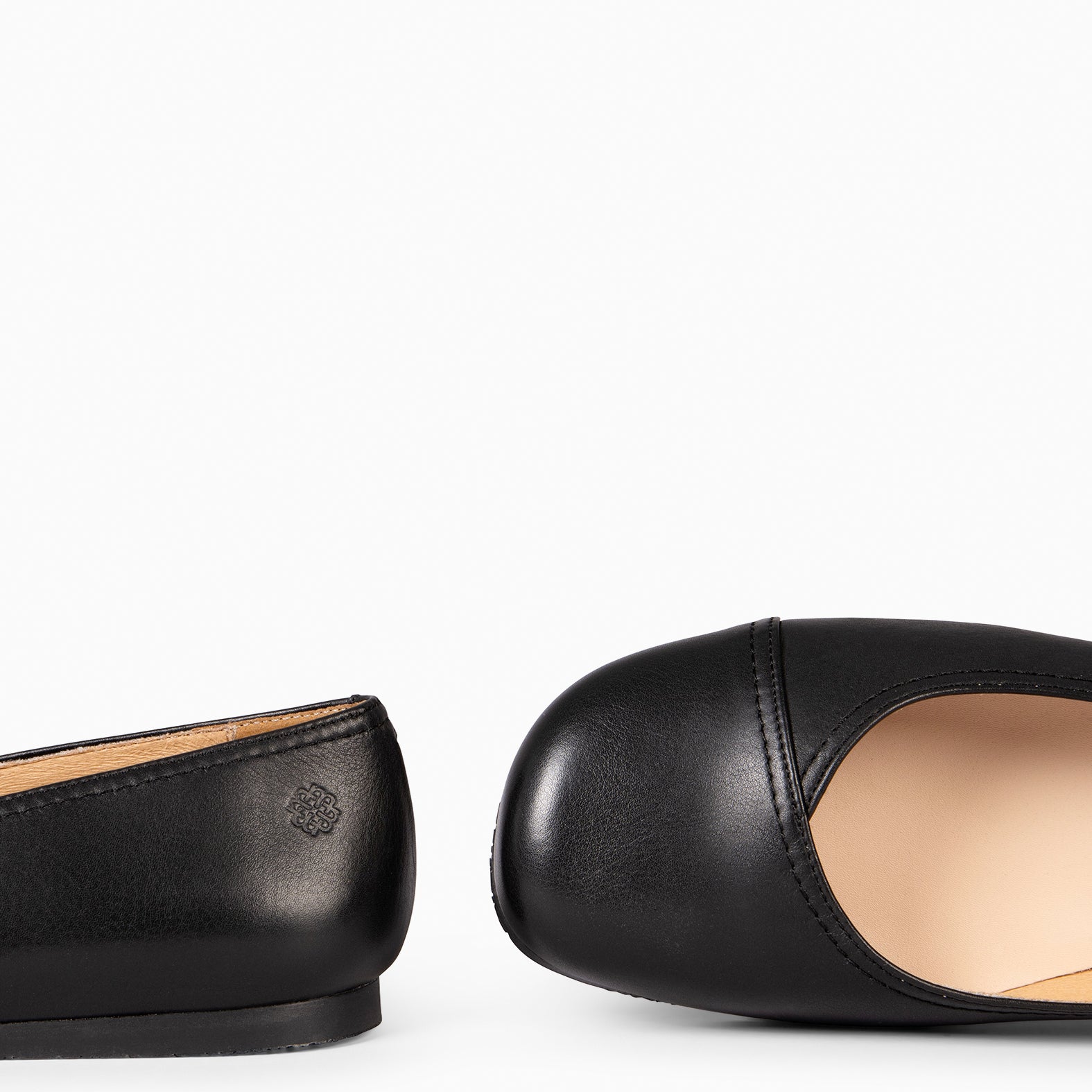 PLUMA - BAILARINA ESTILO BARESOFT NEGRO