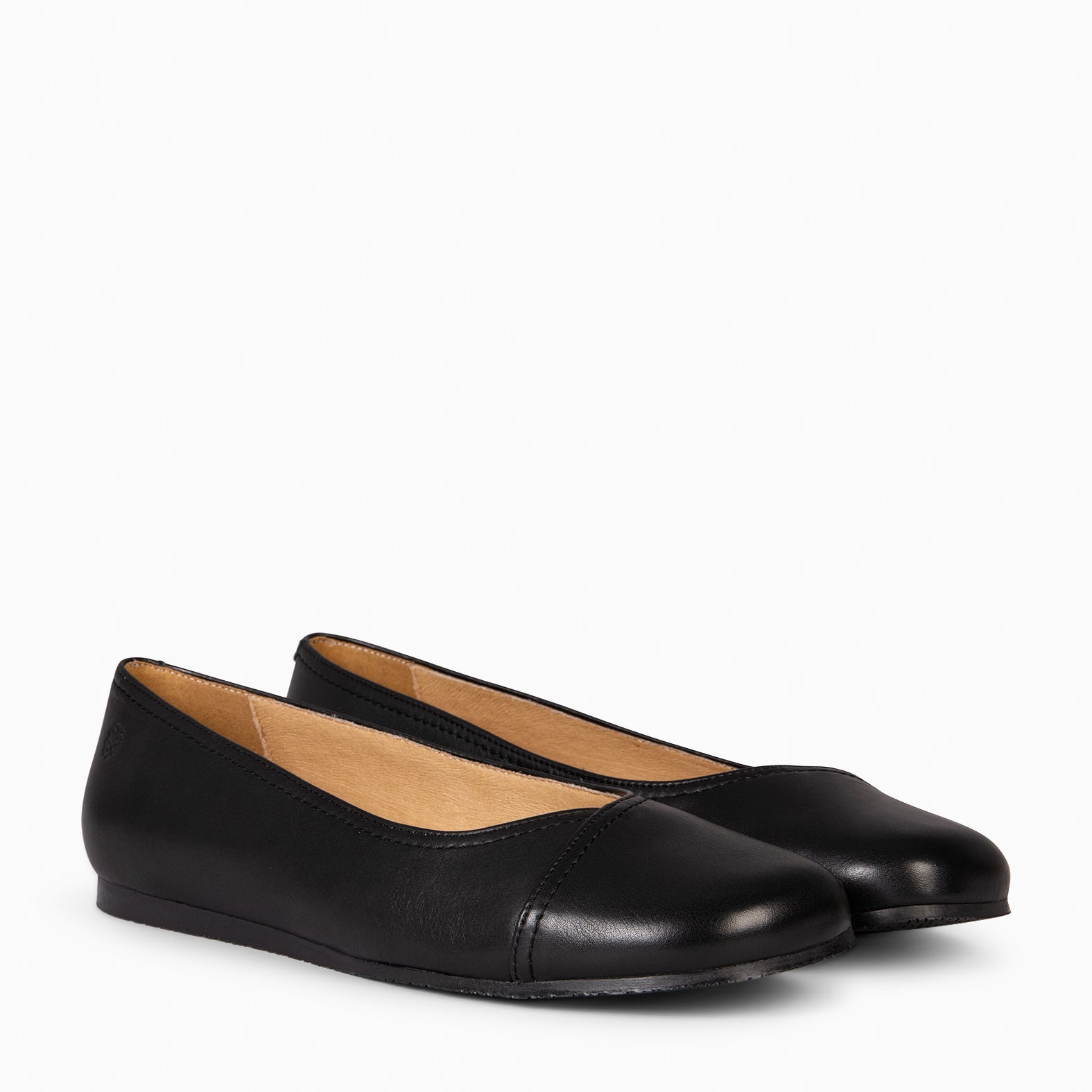 PLUMA - BAILARINA ESTILO BARESOFT NEGRO