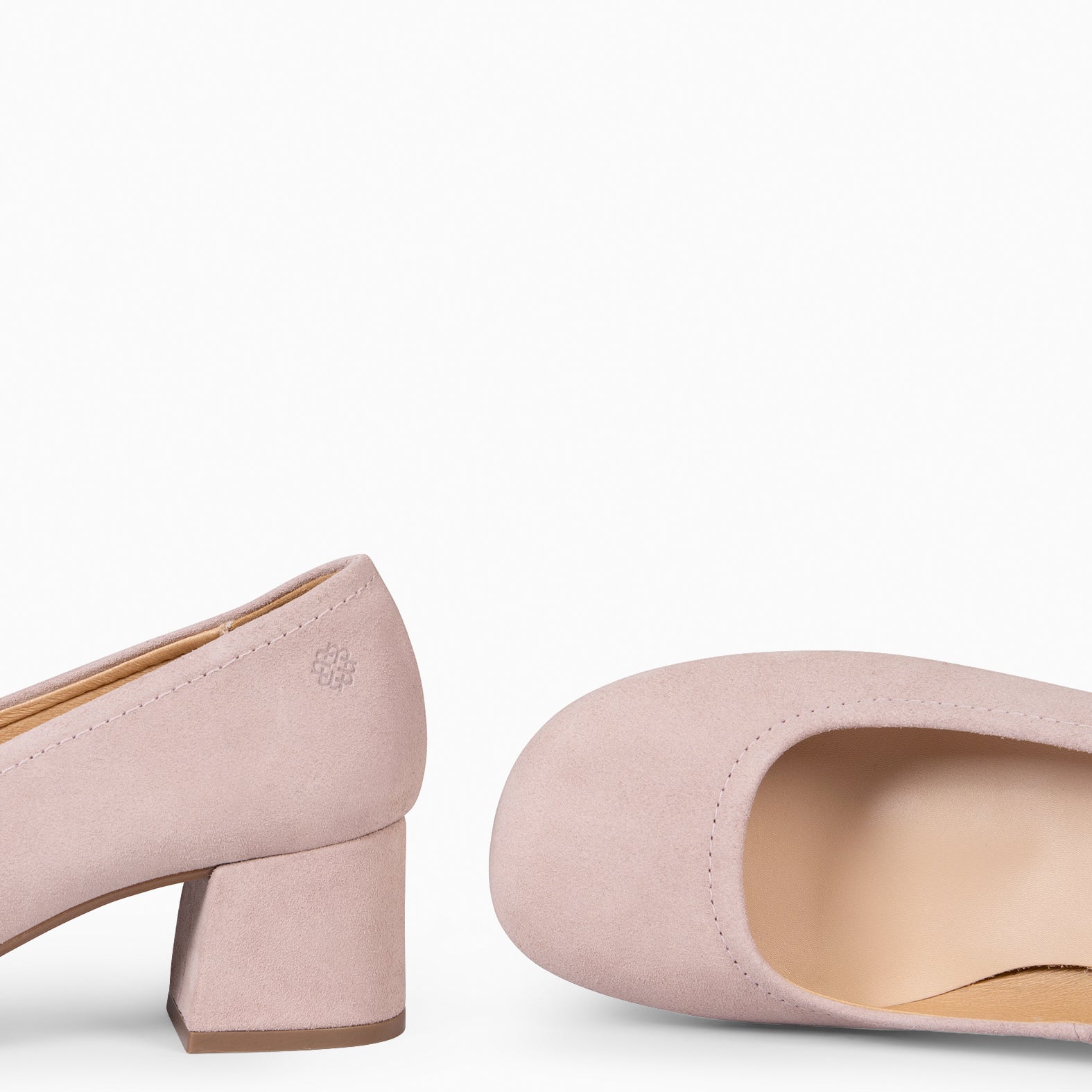 URBAN BARESOFT - ZAPATOS URBAN NUDE