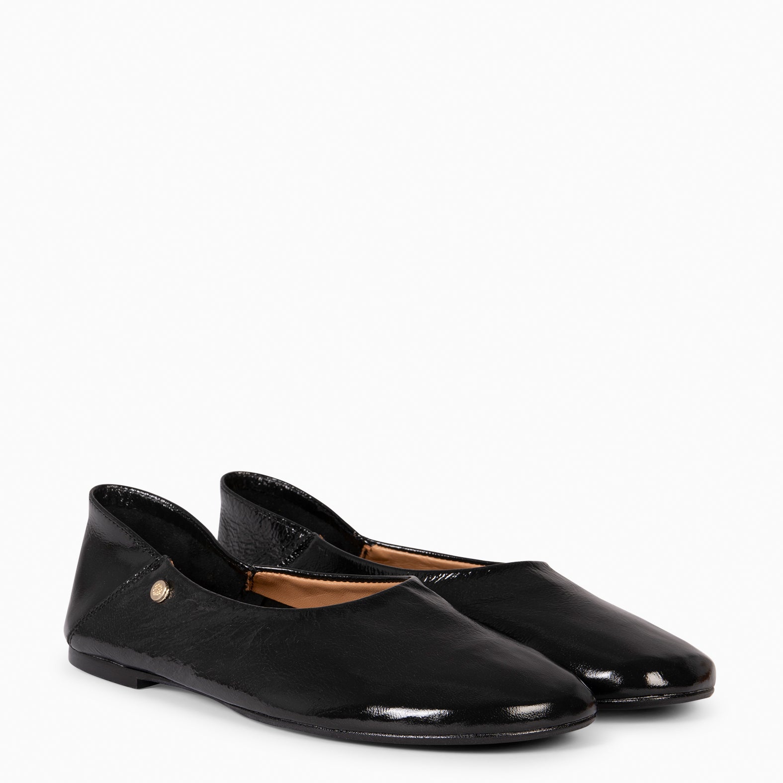 NANUK - BAILARINA PLANA BARESOFT NEGRO