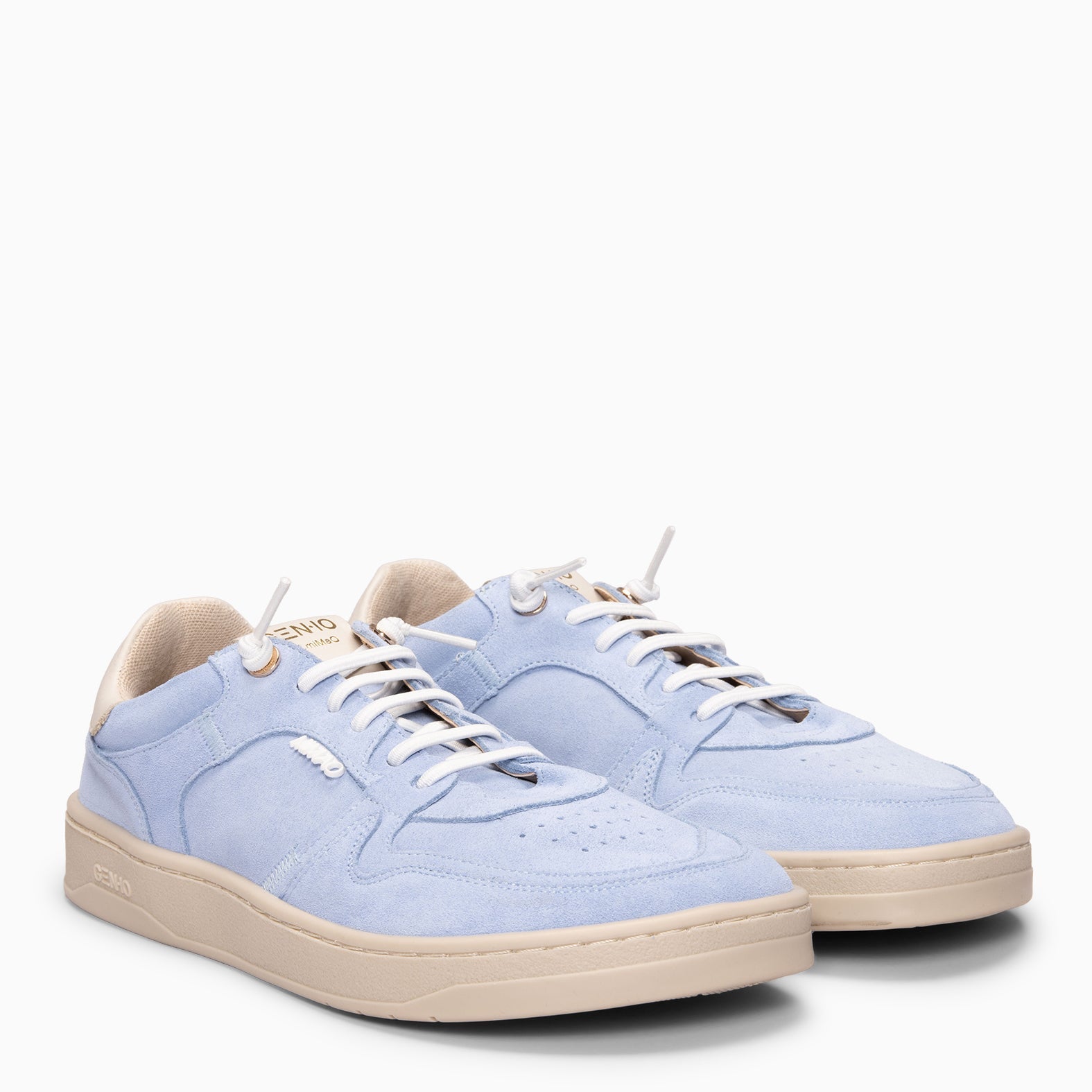GEN-IO - Zapatillas baresoft AZUL