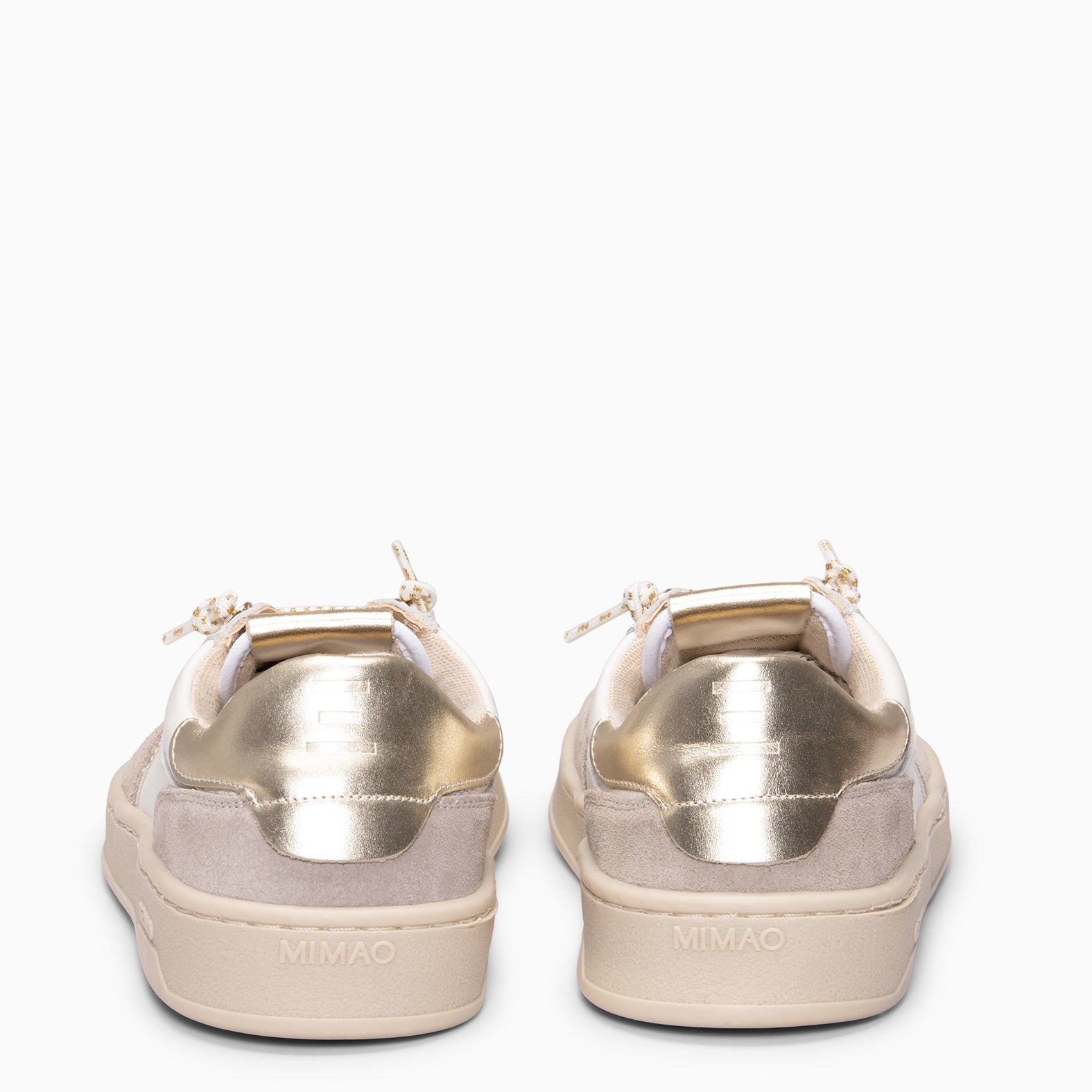 GEN-IO - Zapatillas baresoft BLANCO GRIS