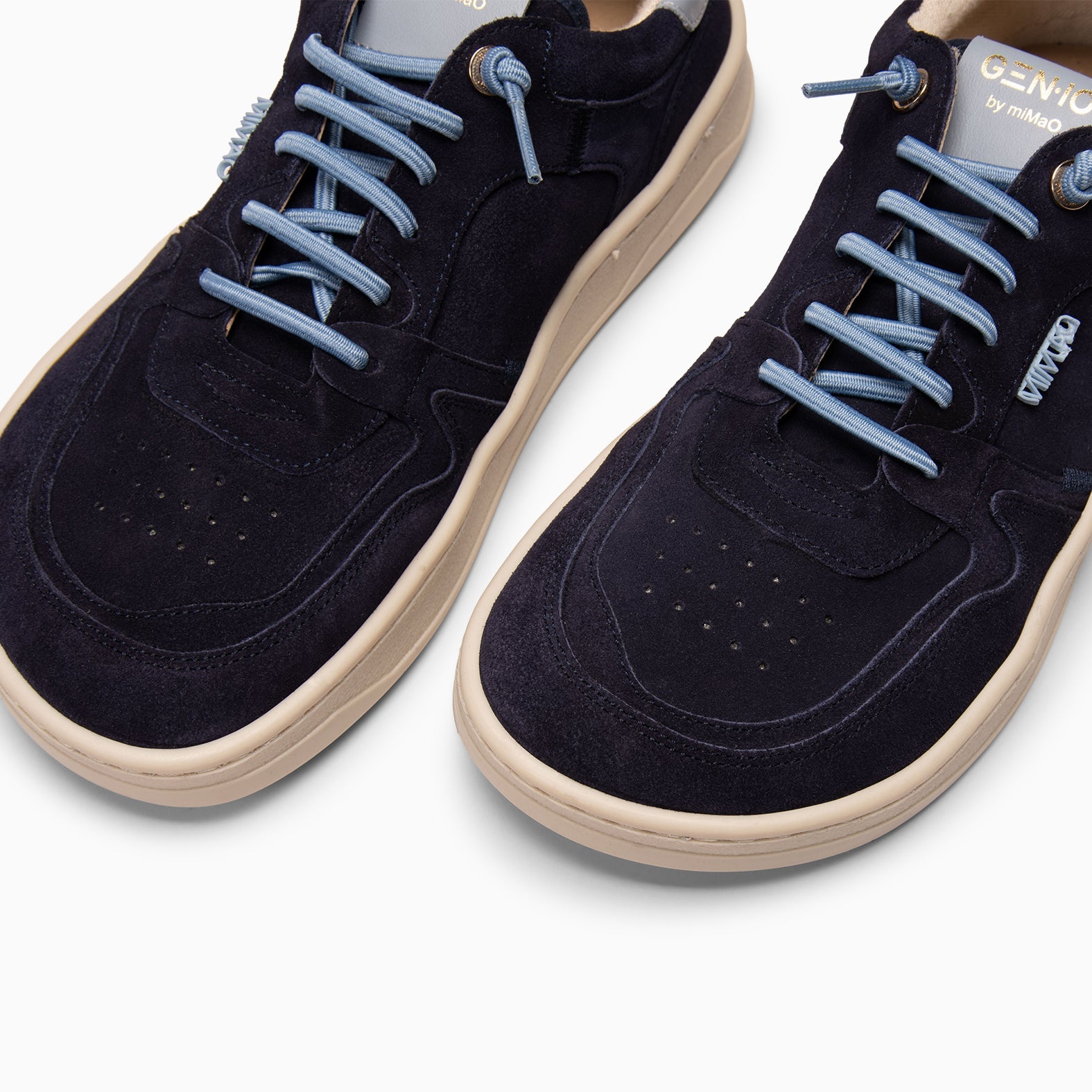 GEN-IO - Zapatillas baresoft MARINO