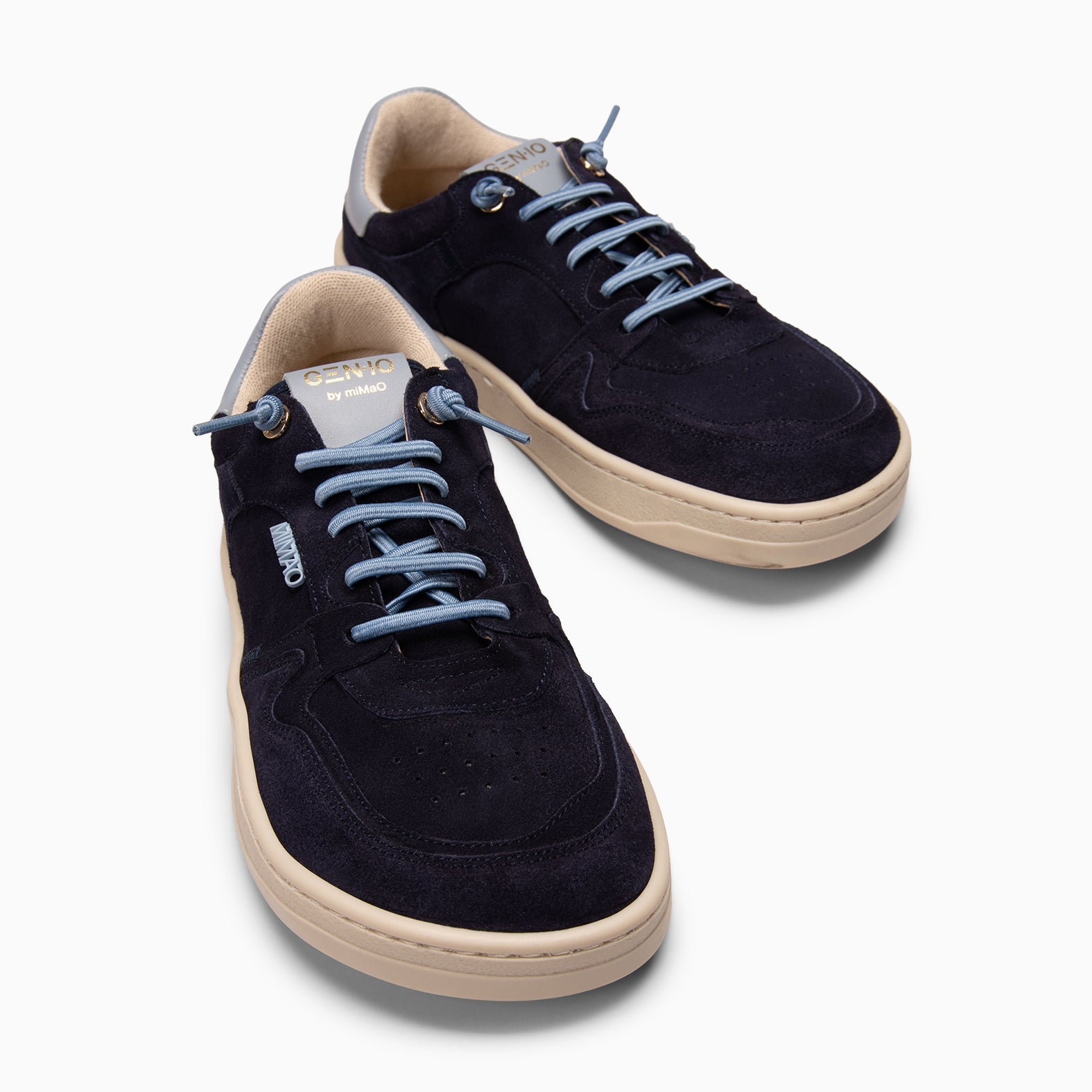 GEN-IO - Zapatillas baresoft MARINO