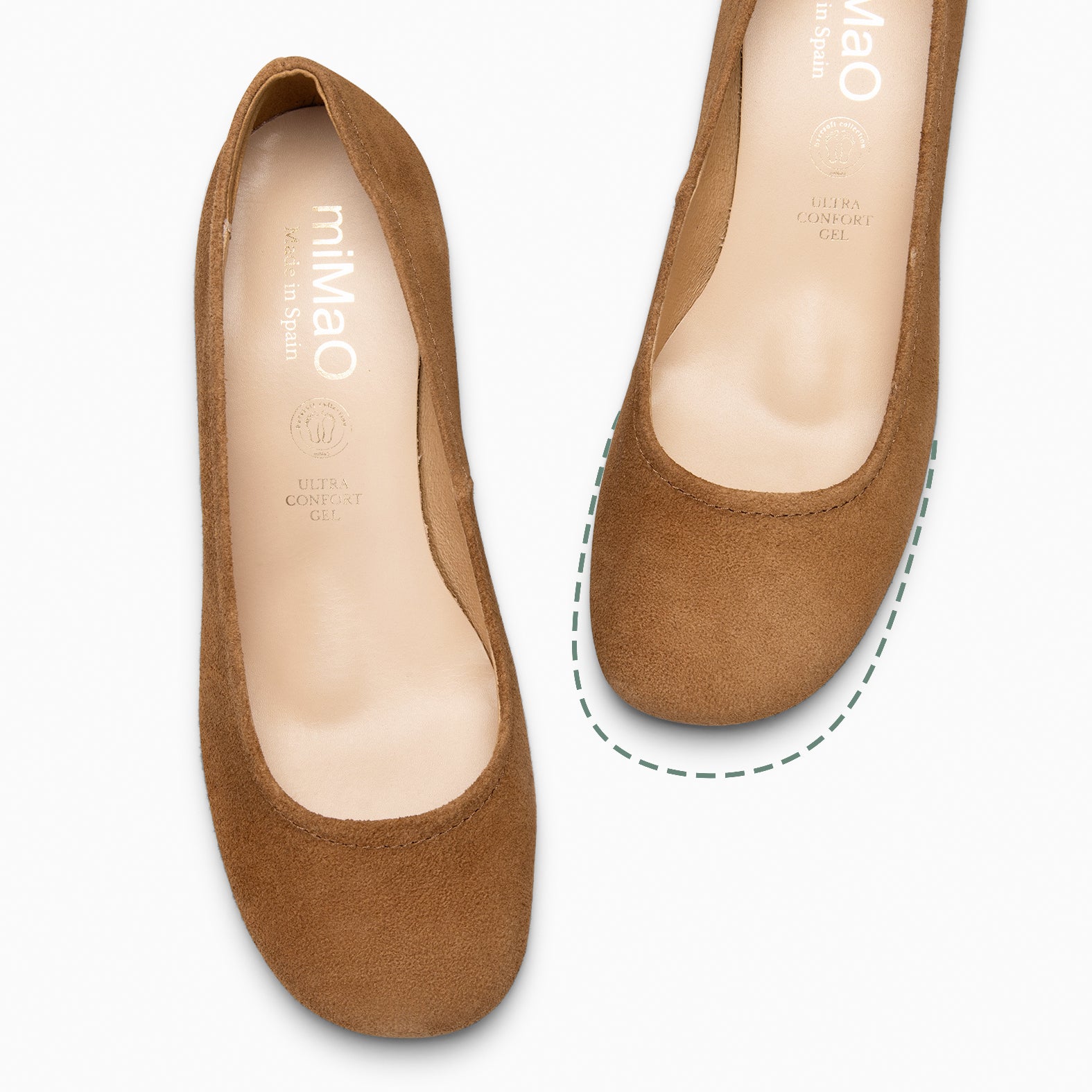 URBAN BARESOFT - ZAPATOS URBAN CUERO