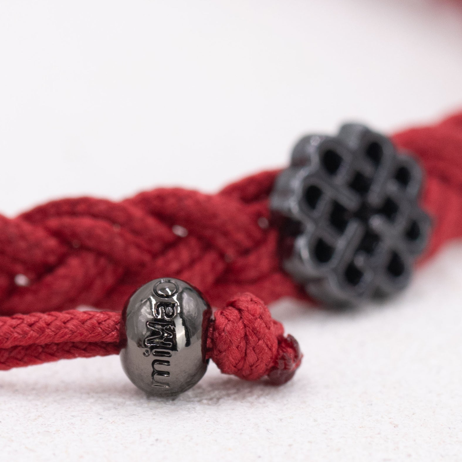 PULSERA ROJA DE LA FELICIDAD