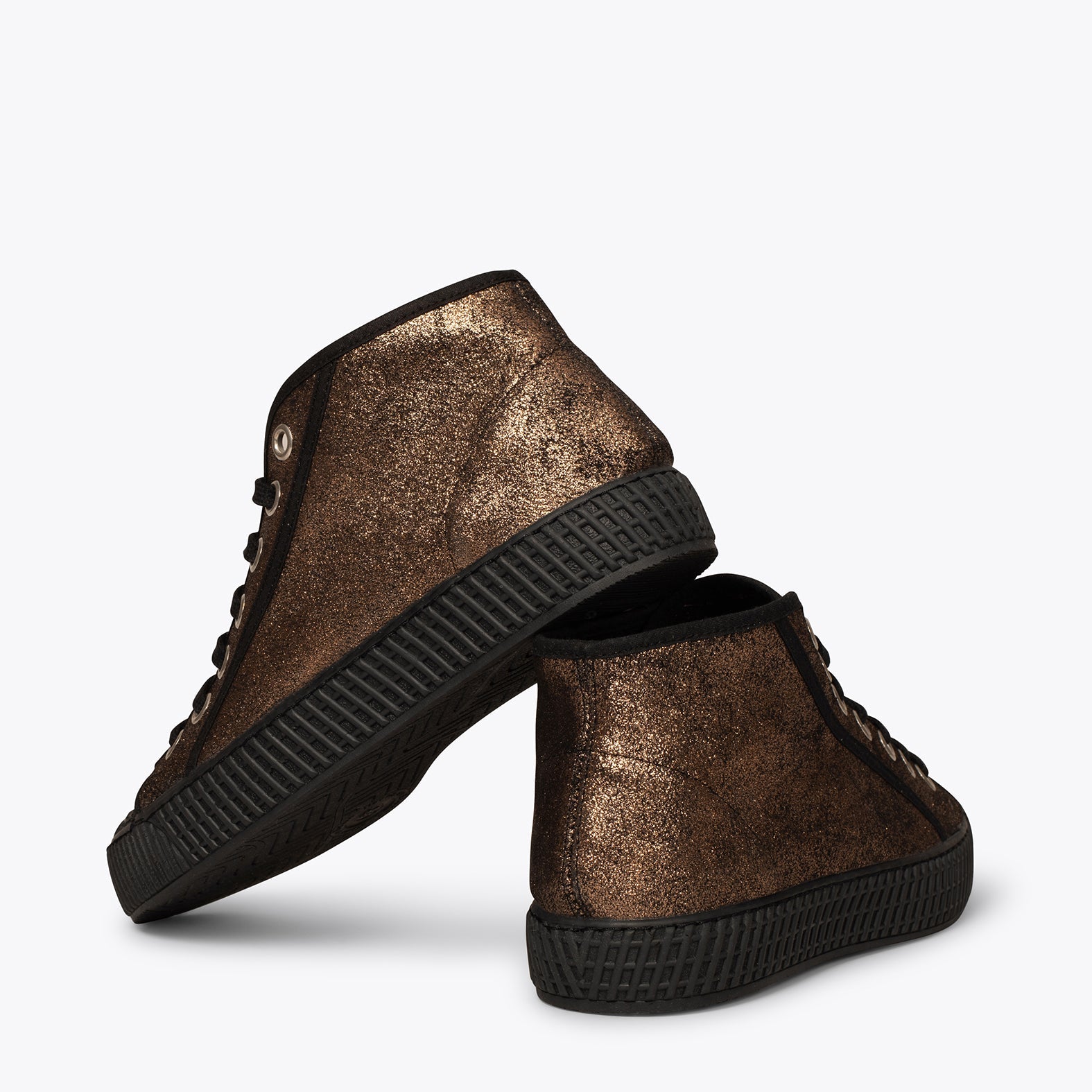 JUMP Zapatilla deportiva BRONCE