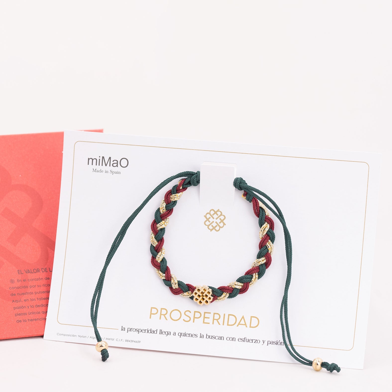 PULSERA DE LA PROSPERIDAD