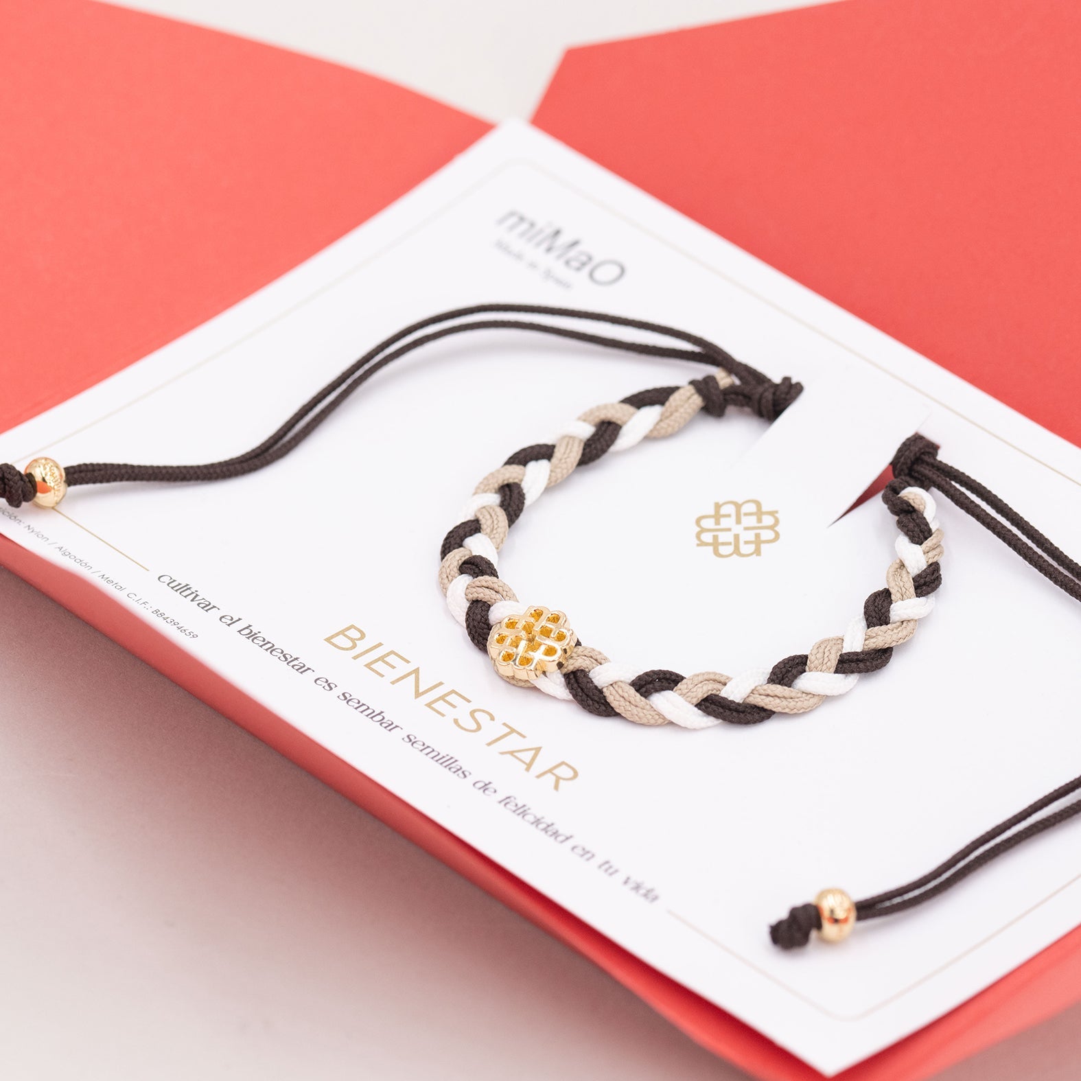 PULSERA DEL BIENESTAR