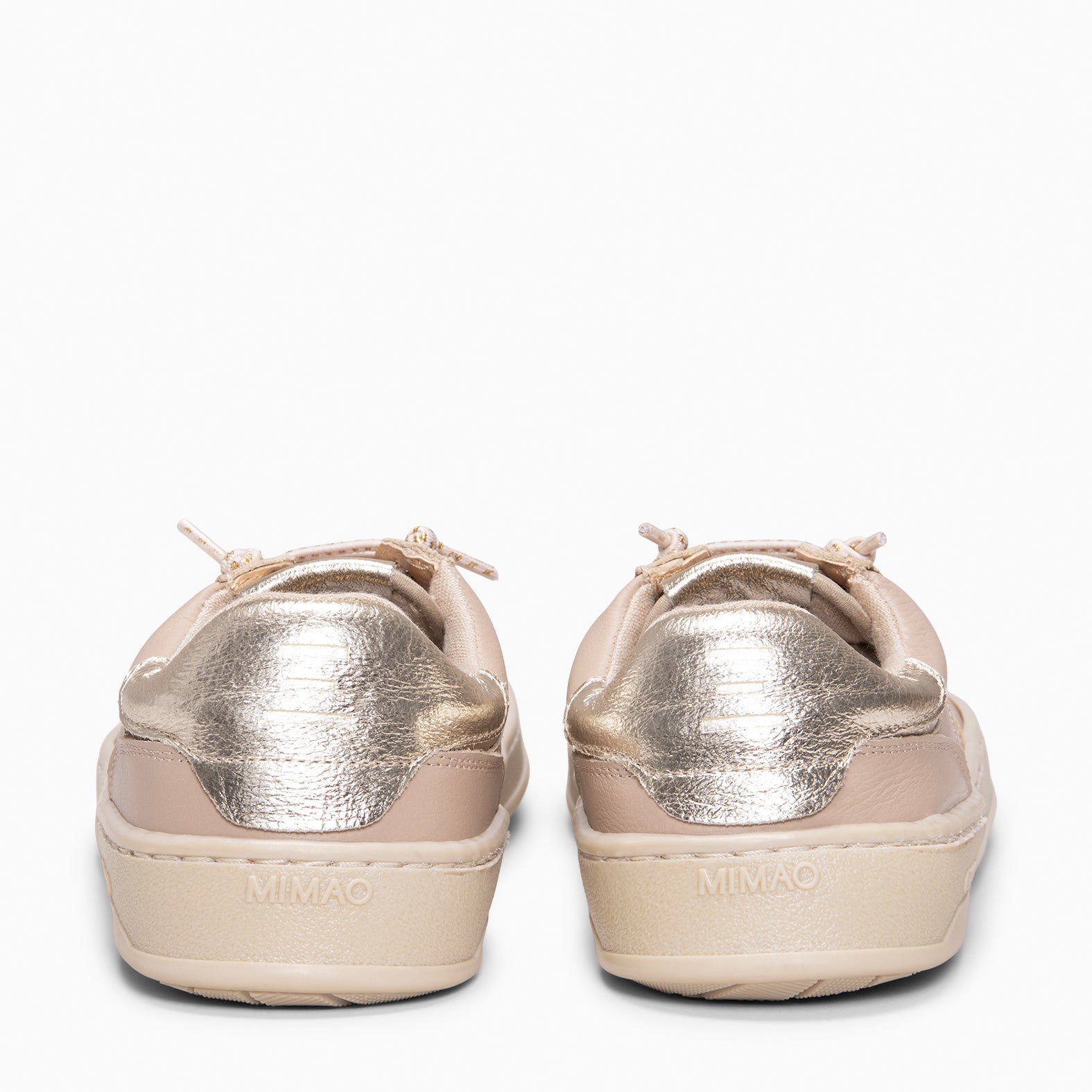 GEN-IO - Zapatillas baresoft NAPA NUDE