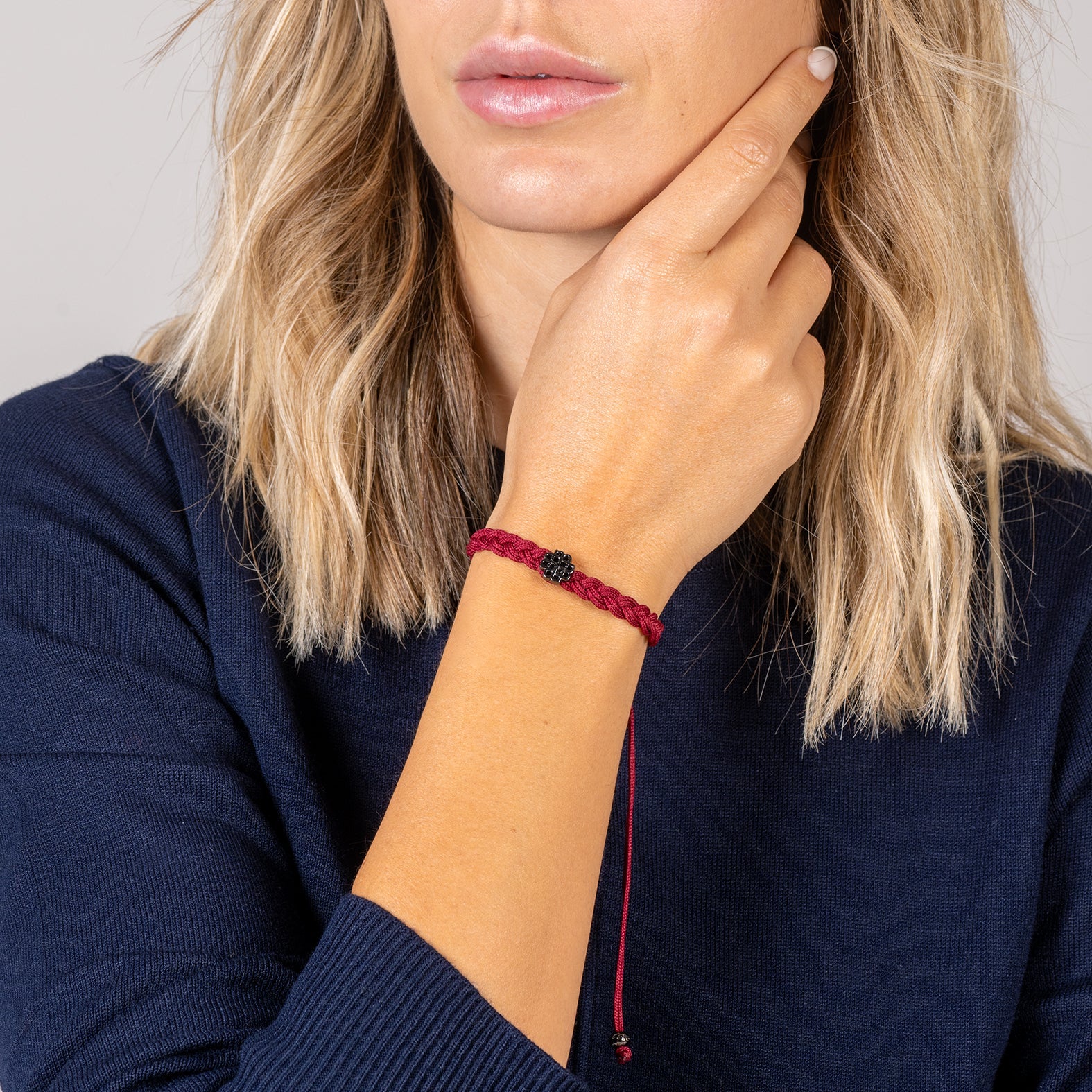 PULSERA GRANATE DEL AMOR