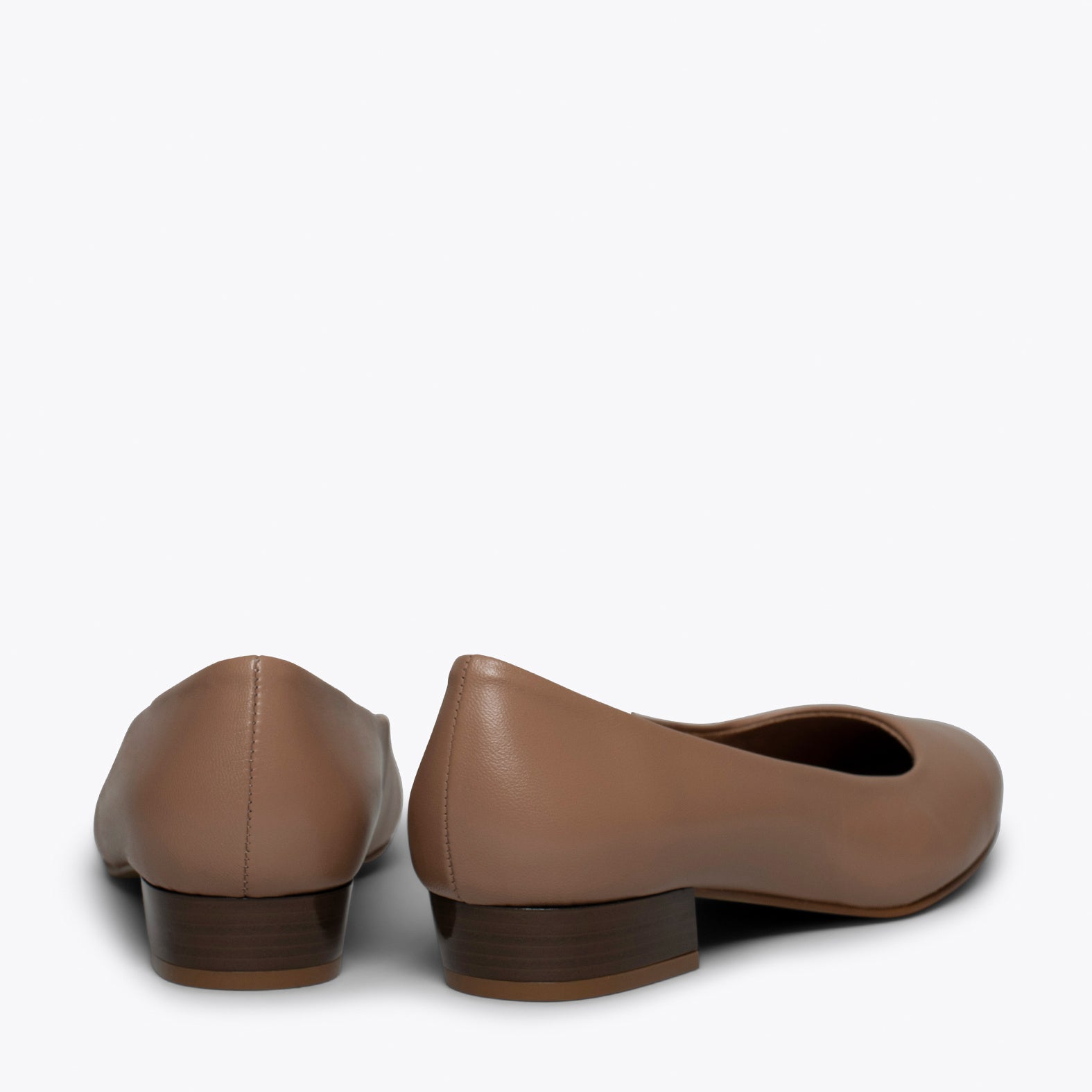 URBAN XS - Zapatos bajos cómodos NUDE