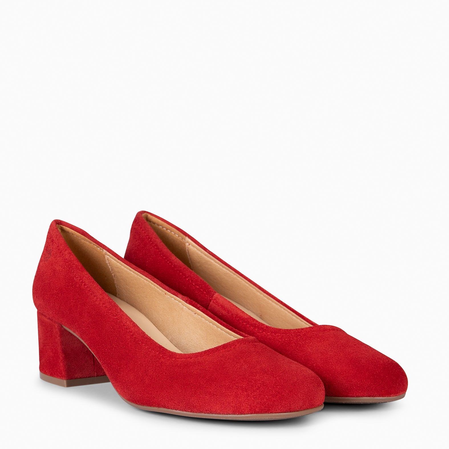 URBAN BARESOFT - ZAPATOS URBAN ROJO