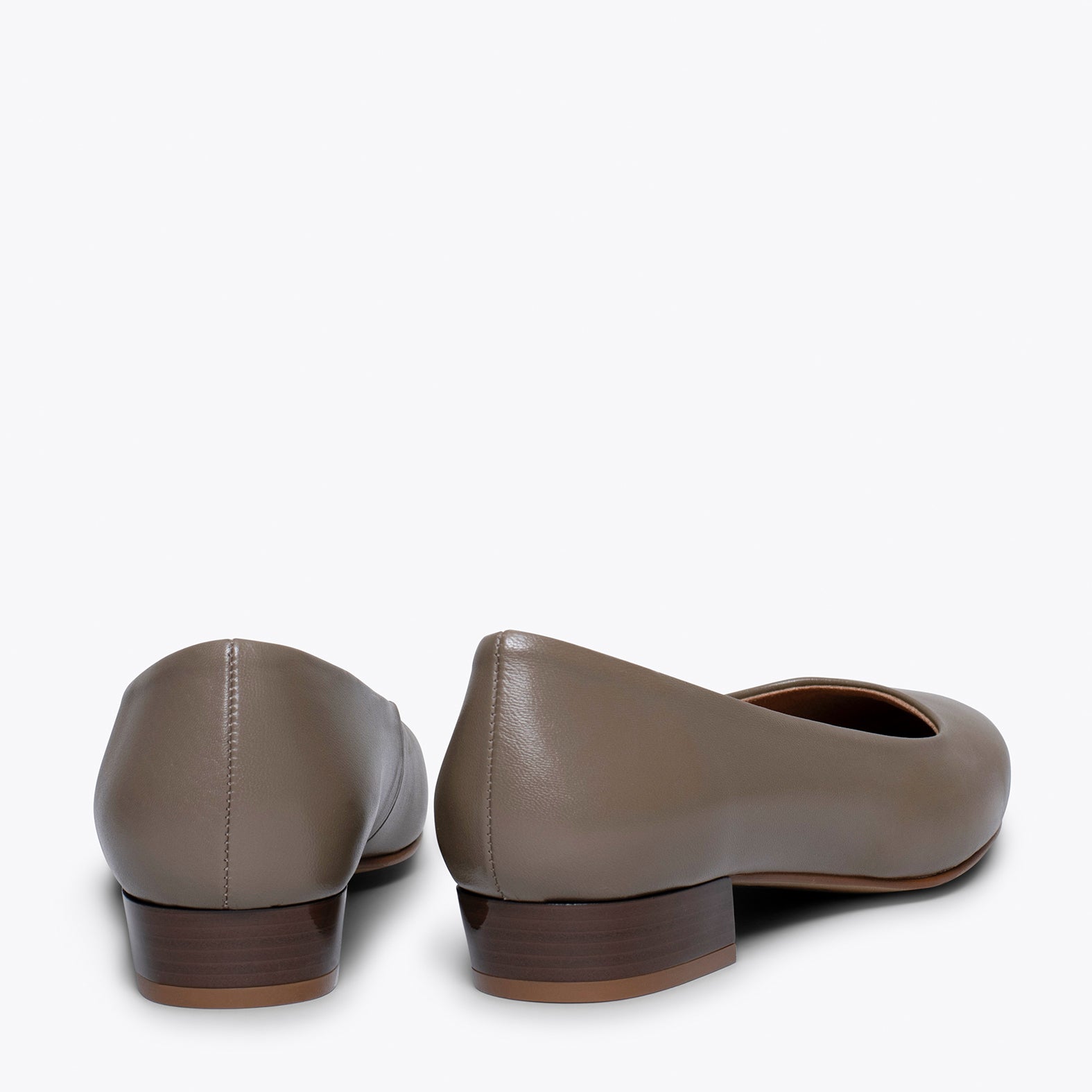 URBAN XS-  Zapatos bajos cómodos TAUPE