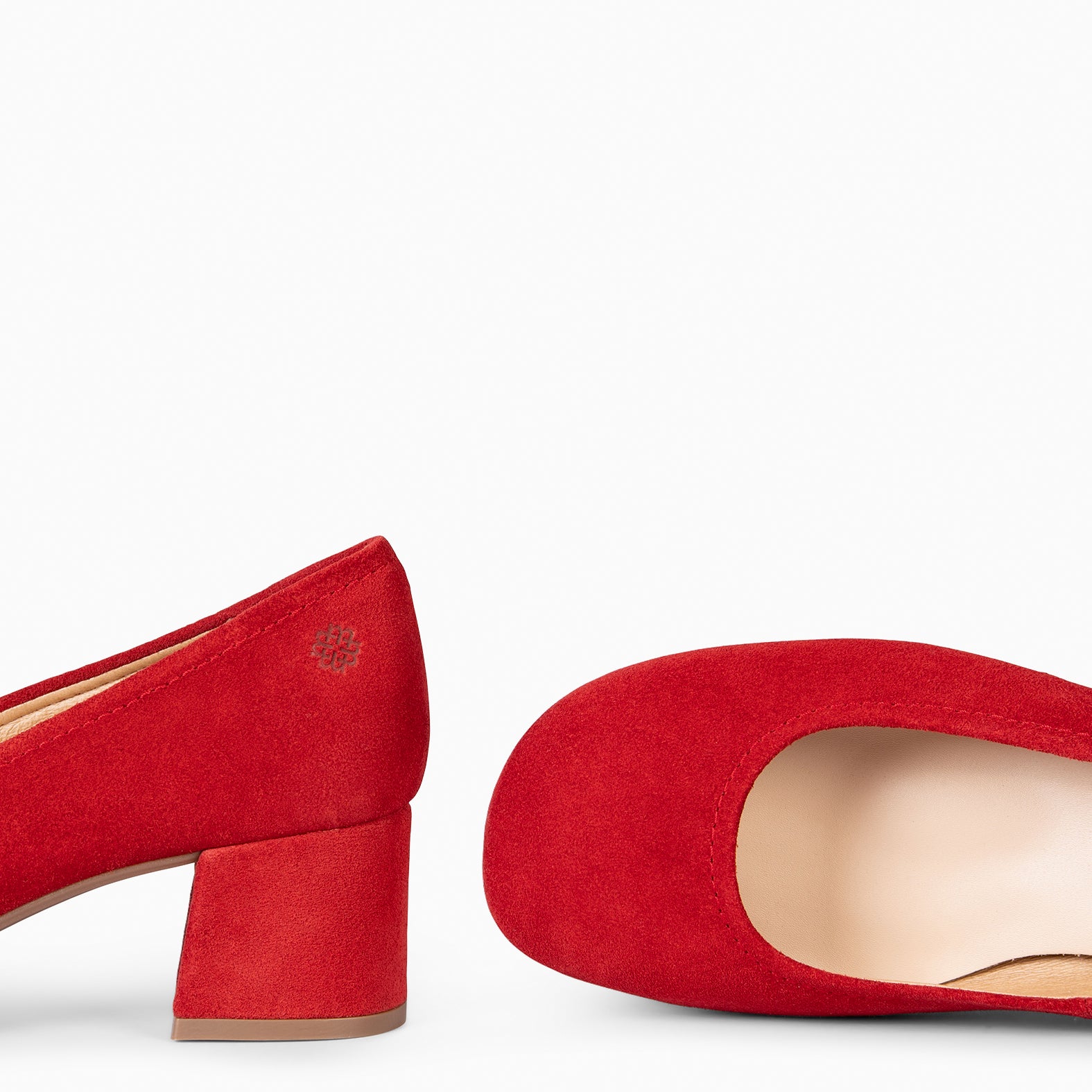URBAN BARESOFT - ZAPATOS URBAN ROJO