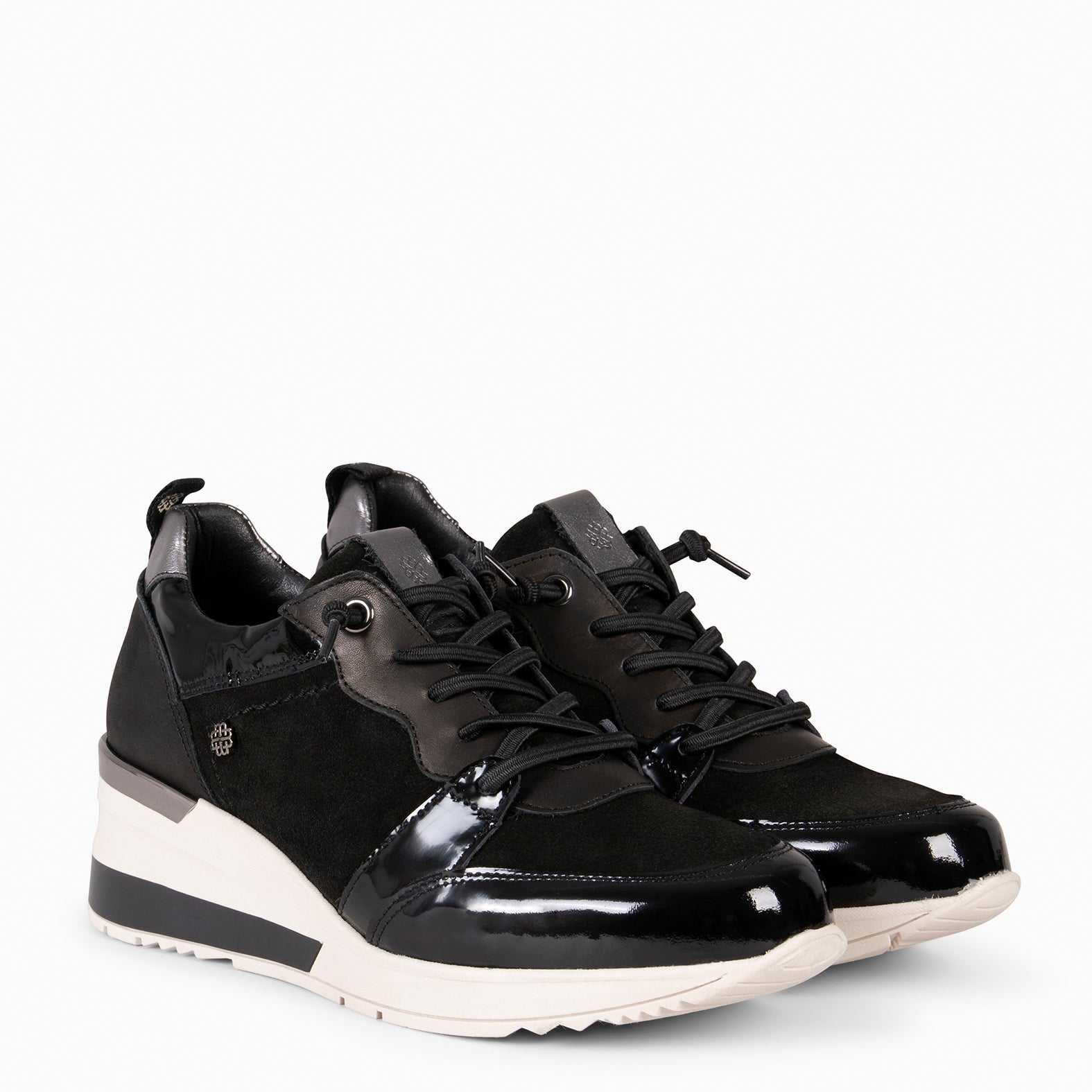 ALBI – Zapatillas deportivas NEGROPLOMO